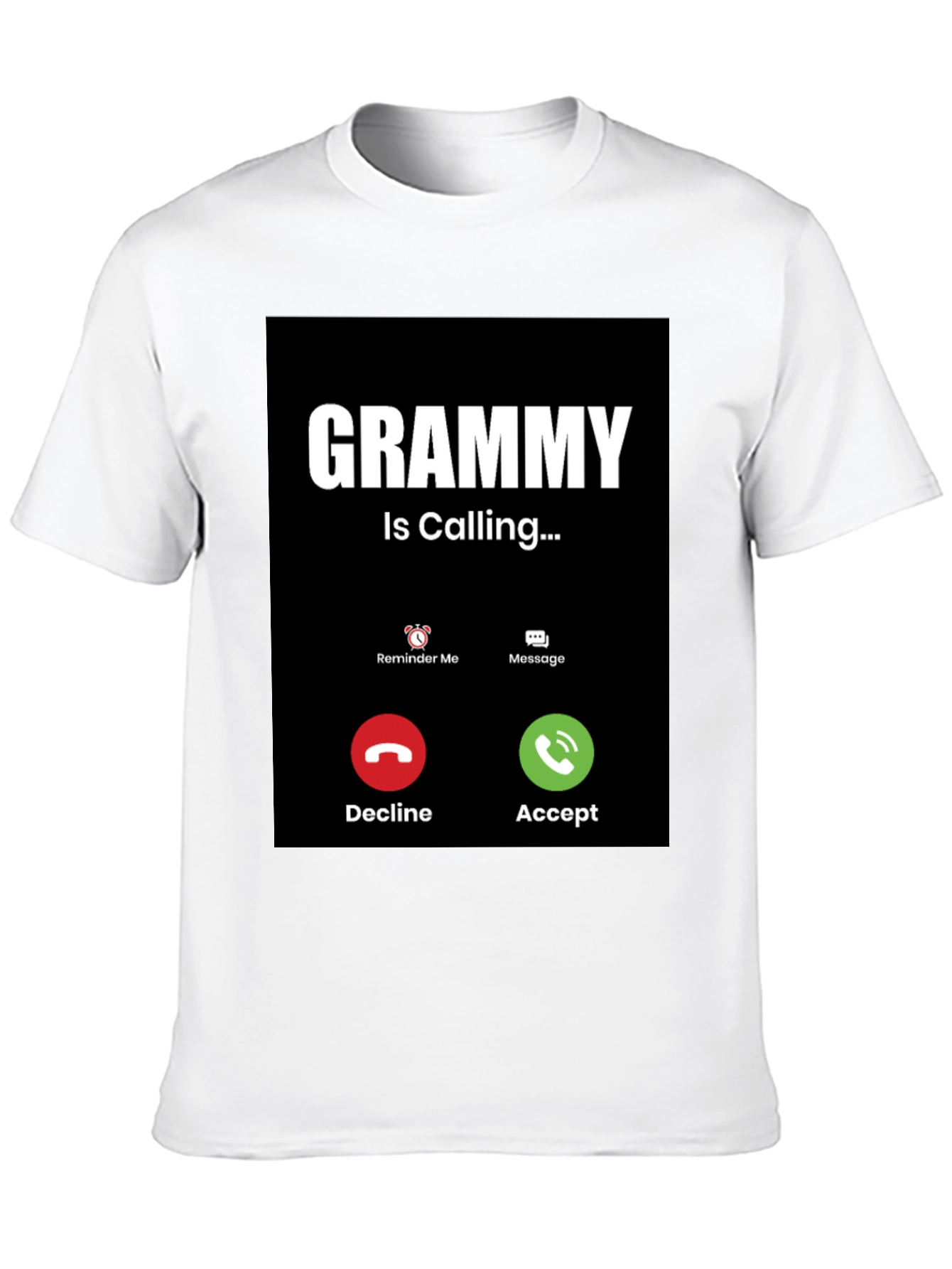Grammy is Calling T-Shirt
