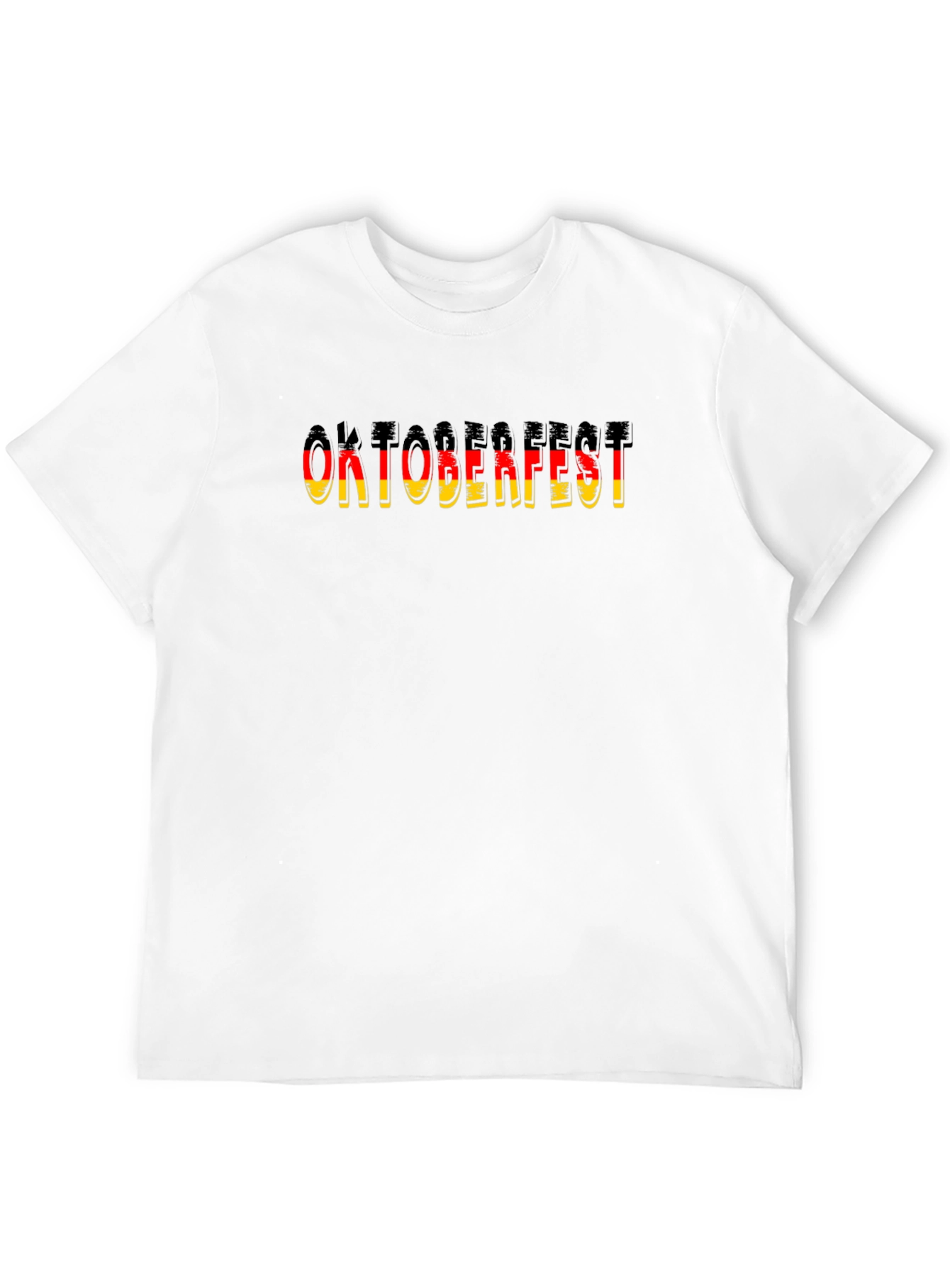Oktoberfest Black T-Shirt