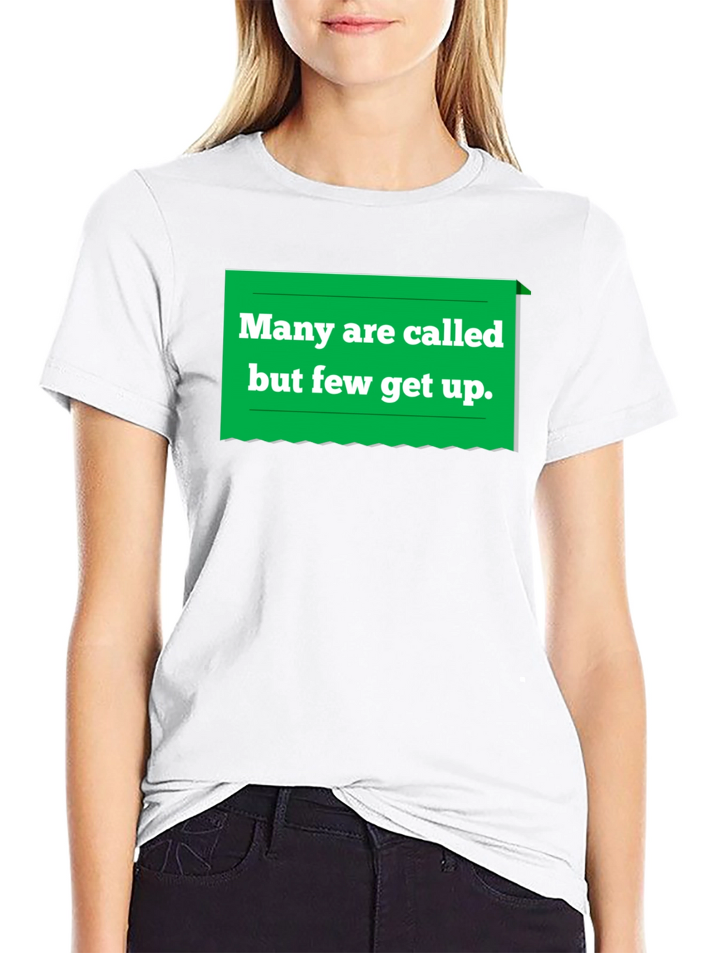 Many Are Called T-Shirt - Funny Slogan Tee