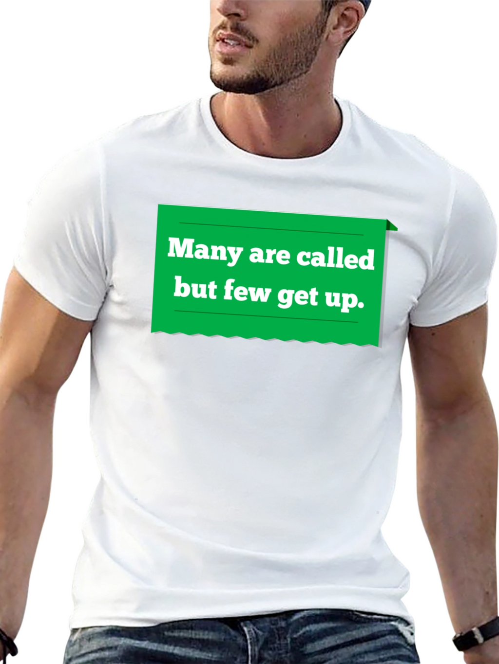 Many Are Called T-Shirt - Funny Slogan Tee