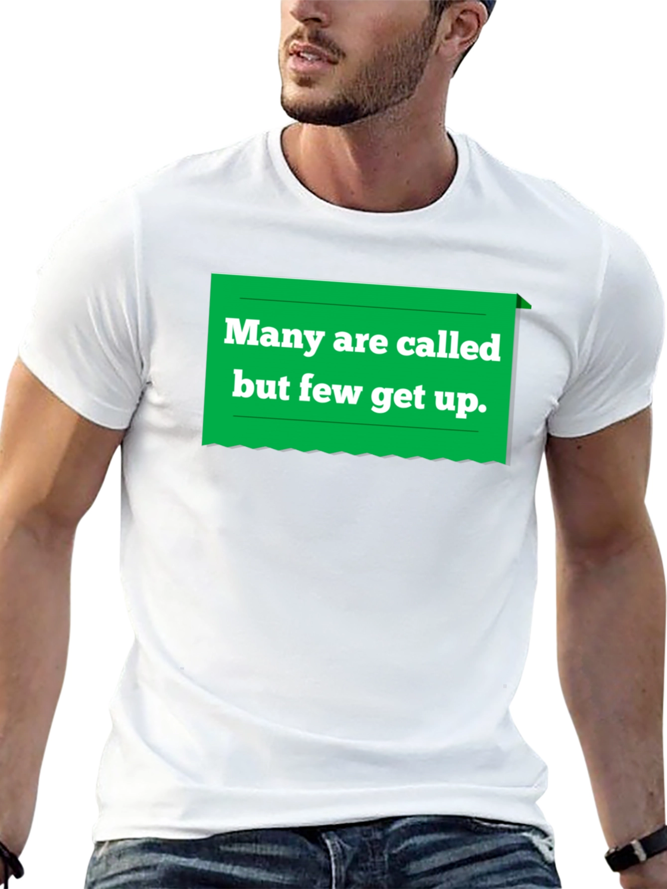 Many Are Called T-Shirt - Funny Slogan Tee