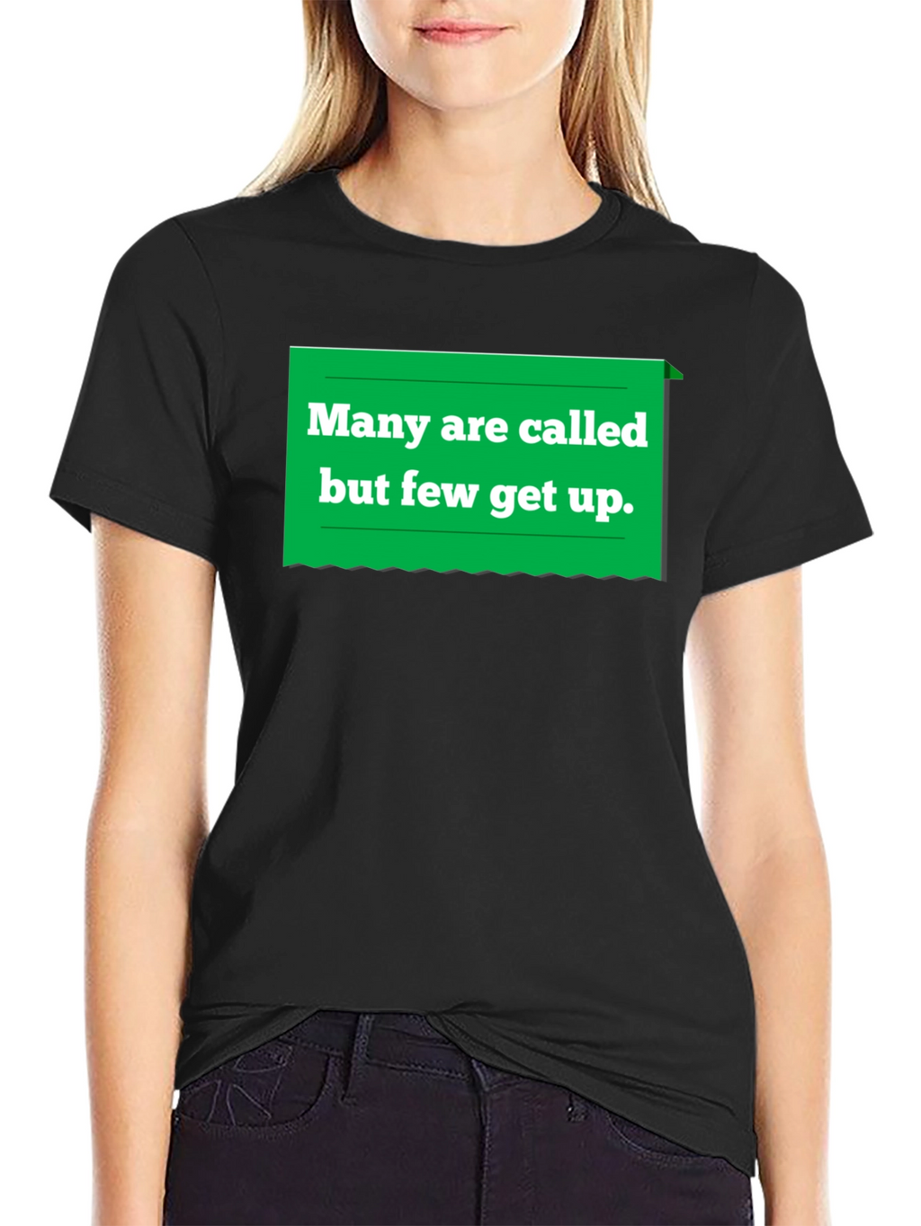 Many Are Called T-Shirt - Funny Slogan Tee
