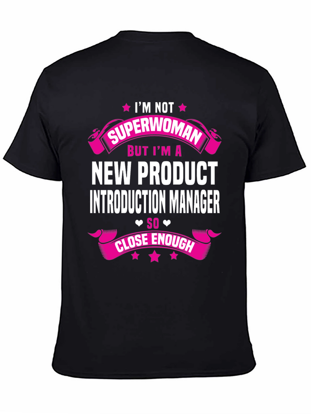 New Product Introduction Manager T-Shirt