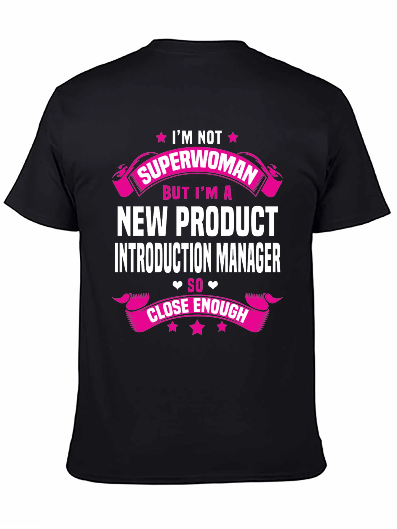 New Product Introduction Manager T-Shirt