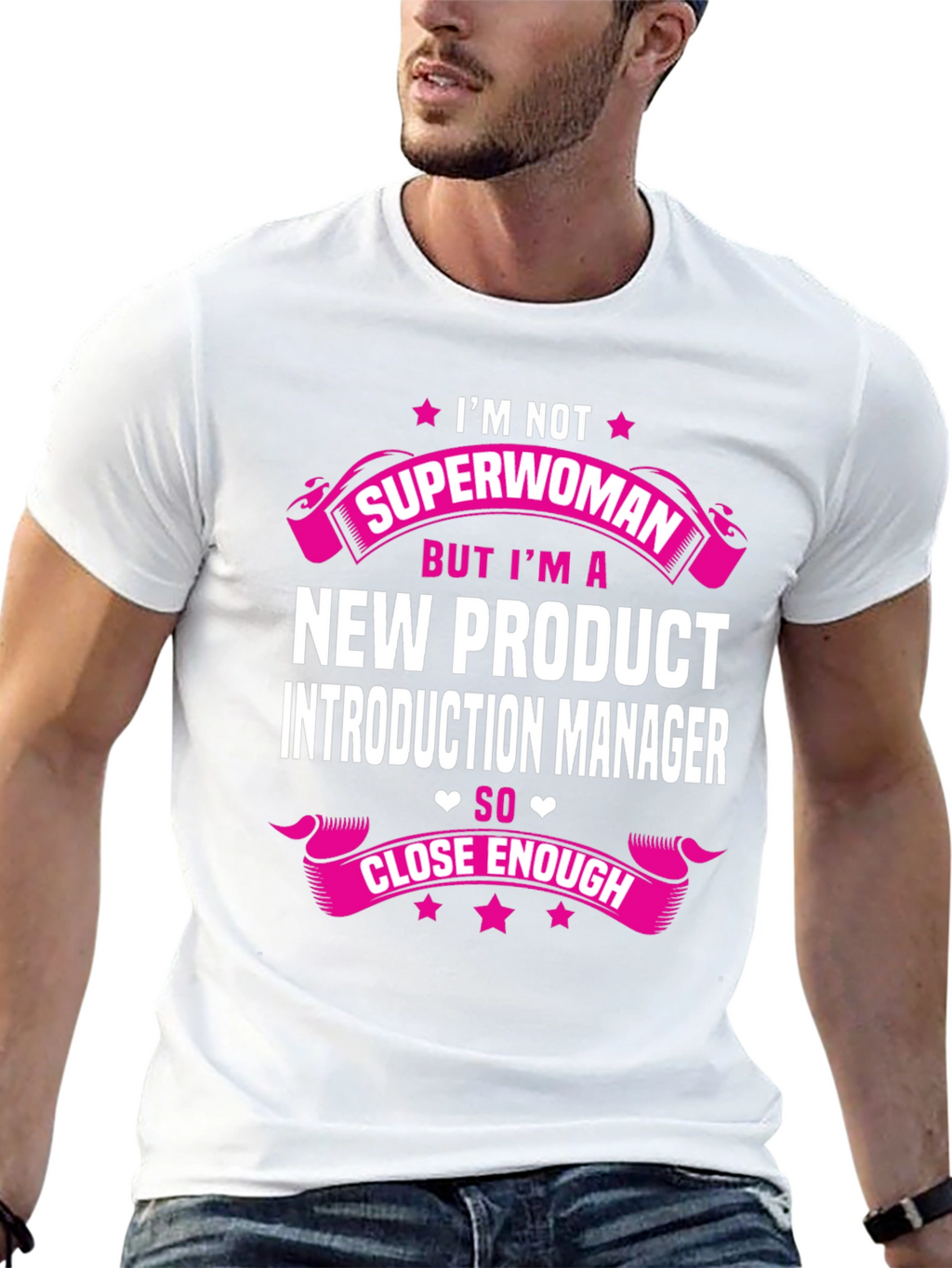 New Product Introduction Manager T-Shirt