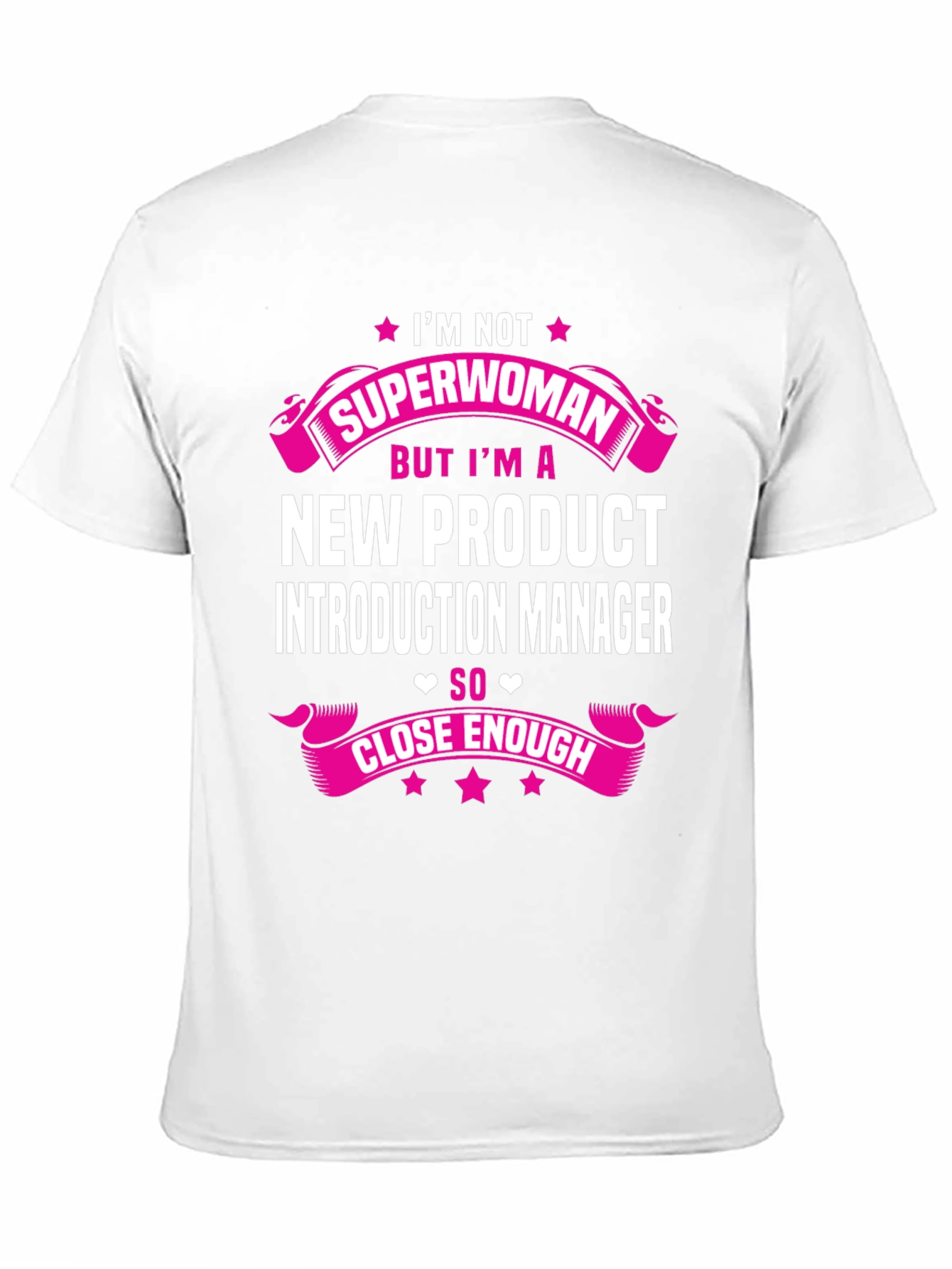 New Product Introduction Manager T-Shirt