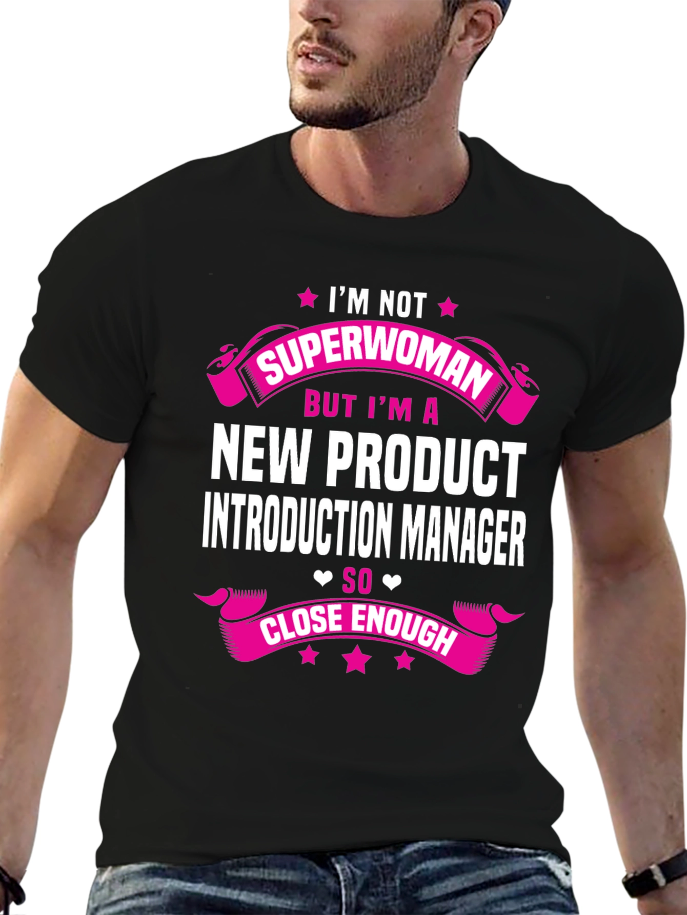 New Product Introduction Manager T-Shirt