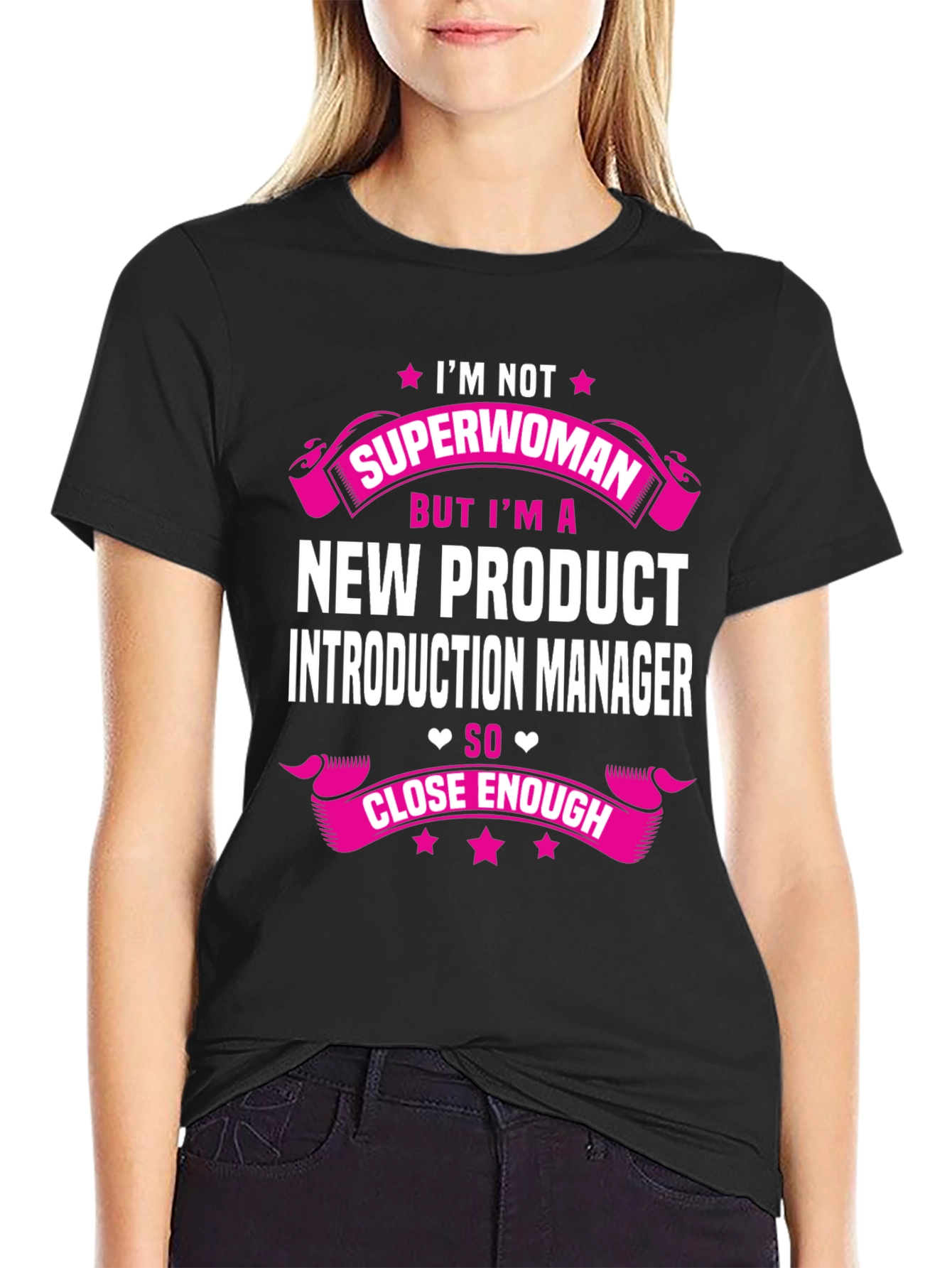 New Product Introduction Manager T-Shirt