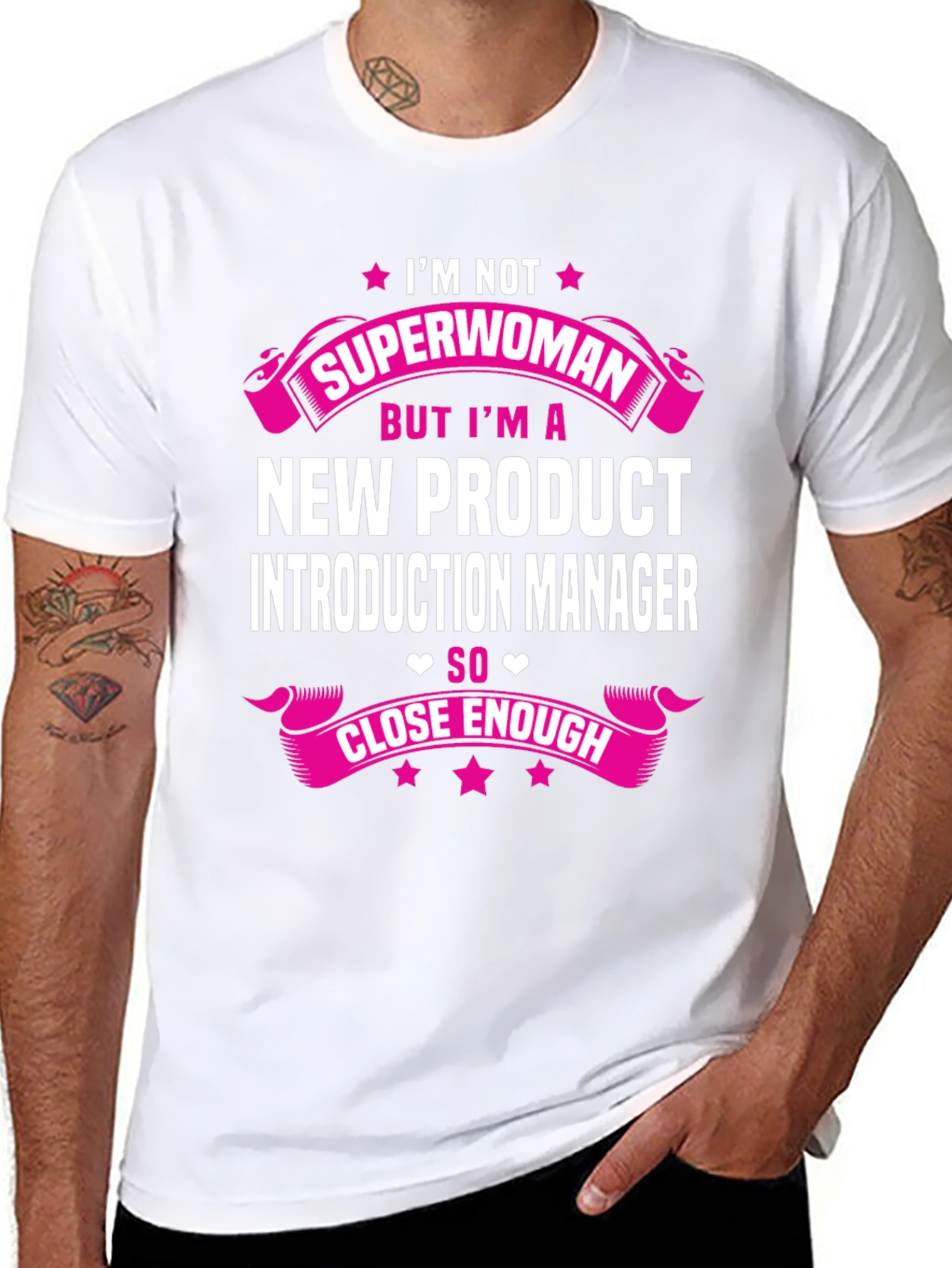 New Product Introduction Manager T-Shirt