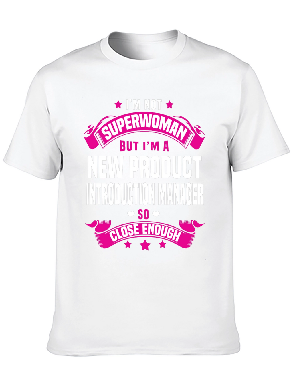 New Product Introduction Manager T-Shirt