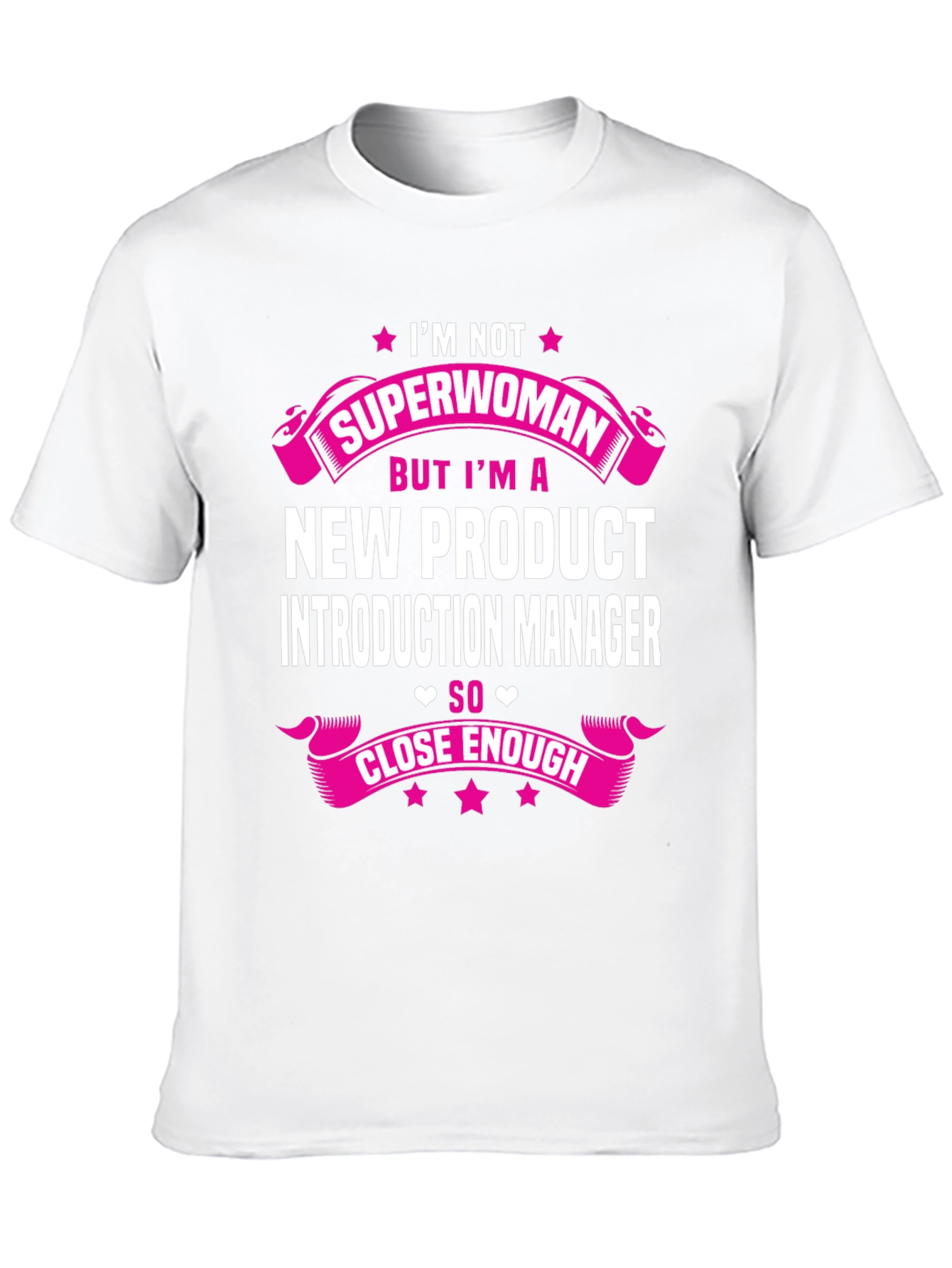 New Product Introduction Manager T-Shirt