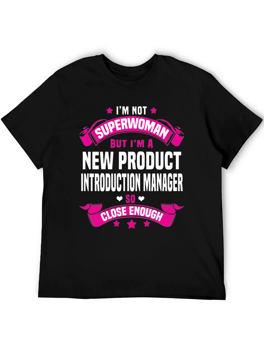 New Product Introduction Manager T-Shirt