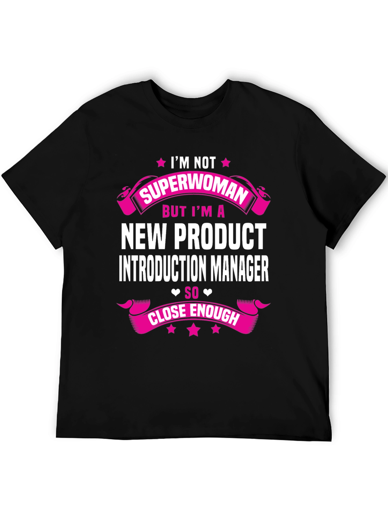 New Product Introduction Manager T-Shirt