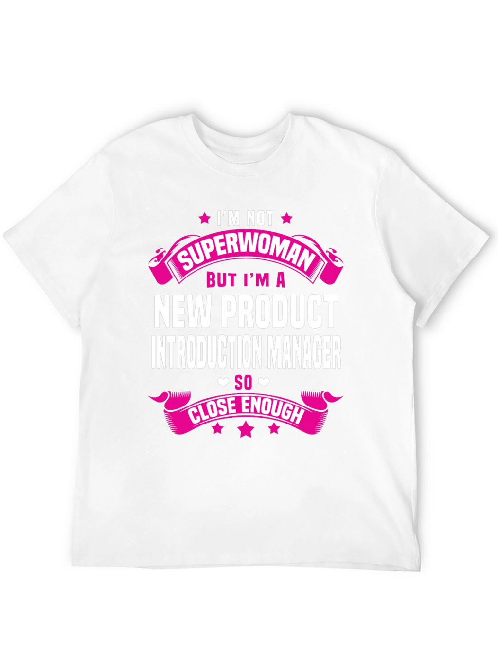 New Product Introduction Manager T-Shirt
