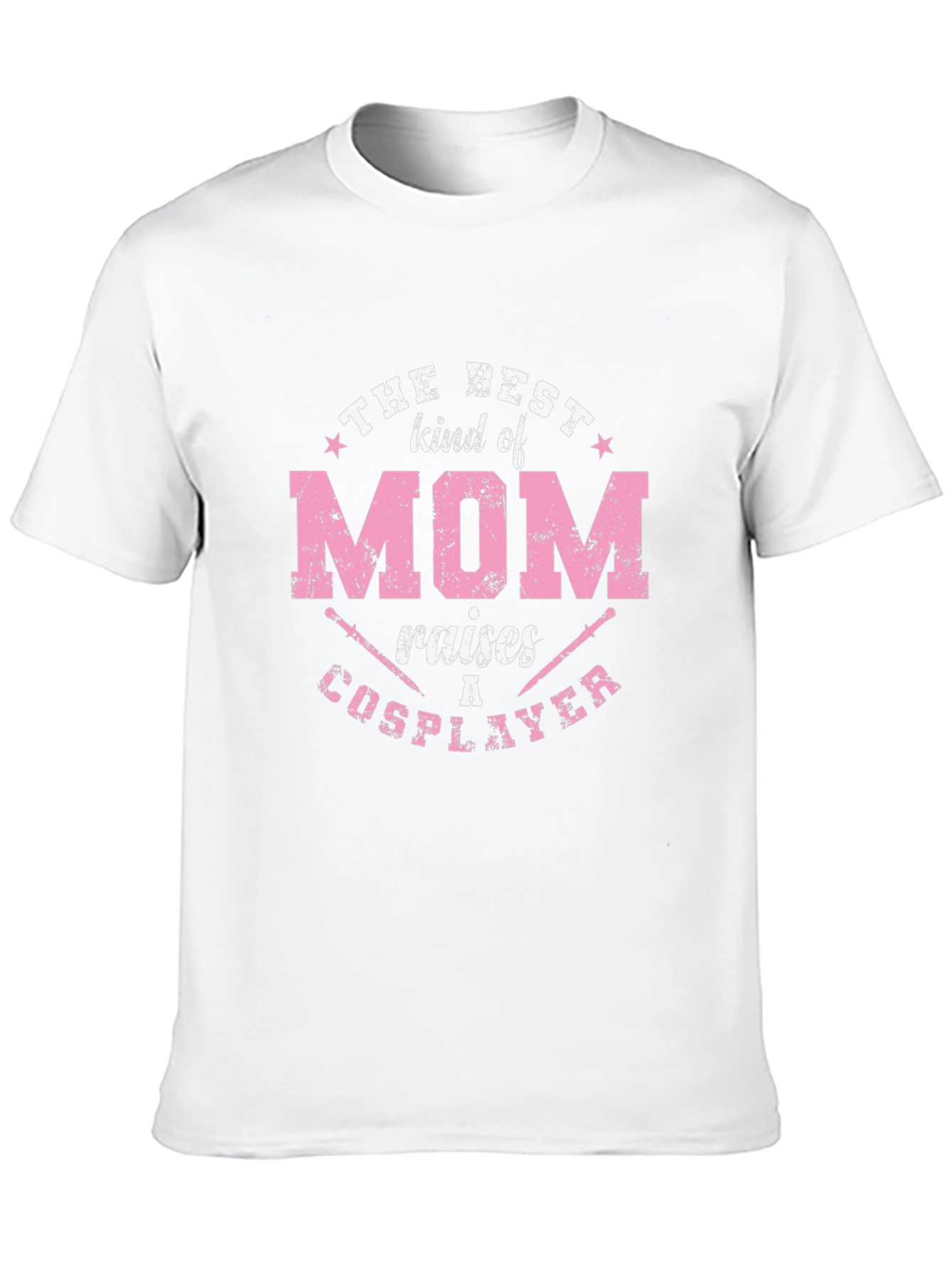 Cosplayer Mom Graphic Tee - Best Kind of Mom