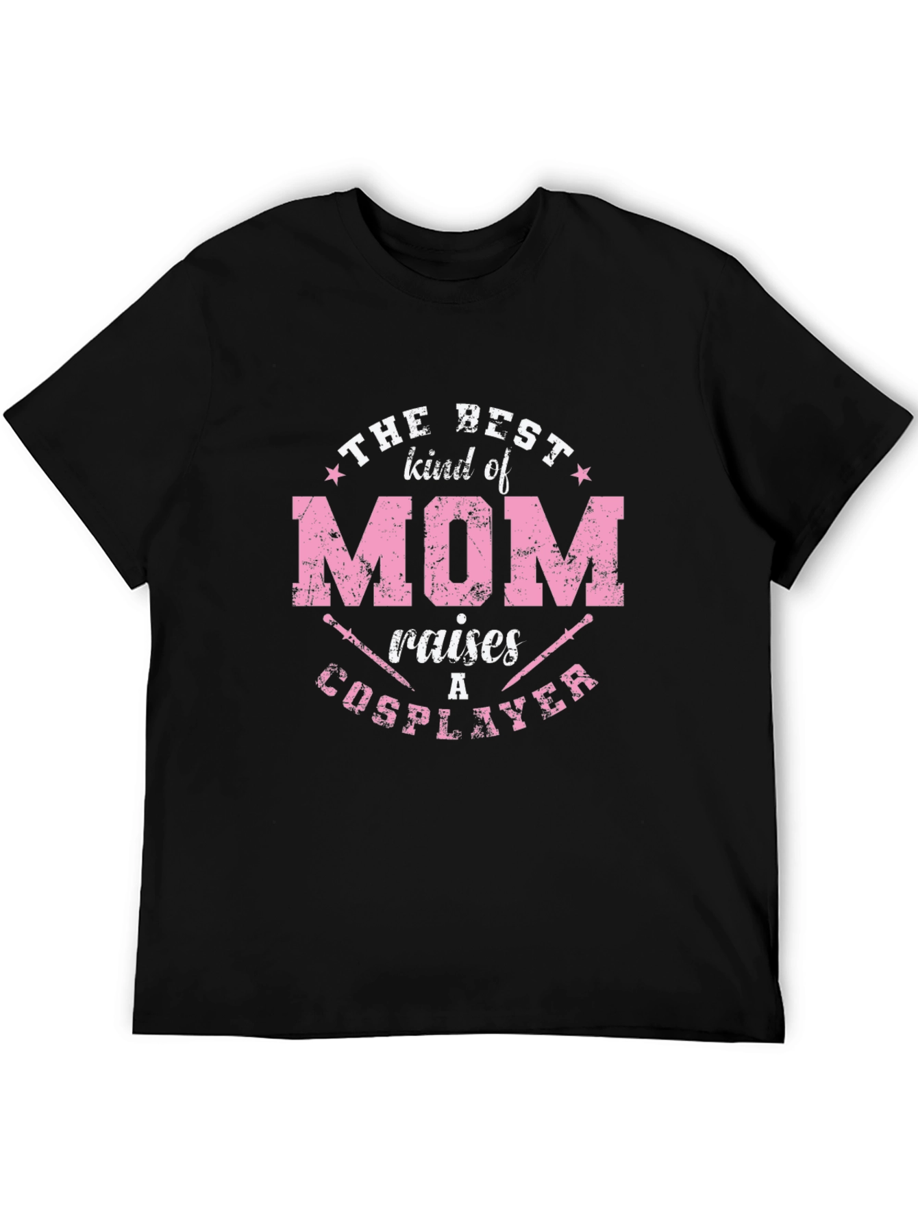 Cosplayer Mom Graphic Tee - Best Kind of Mom