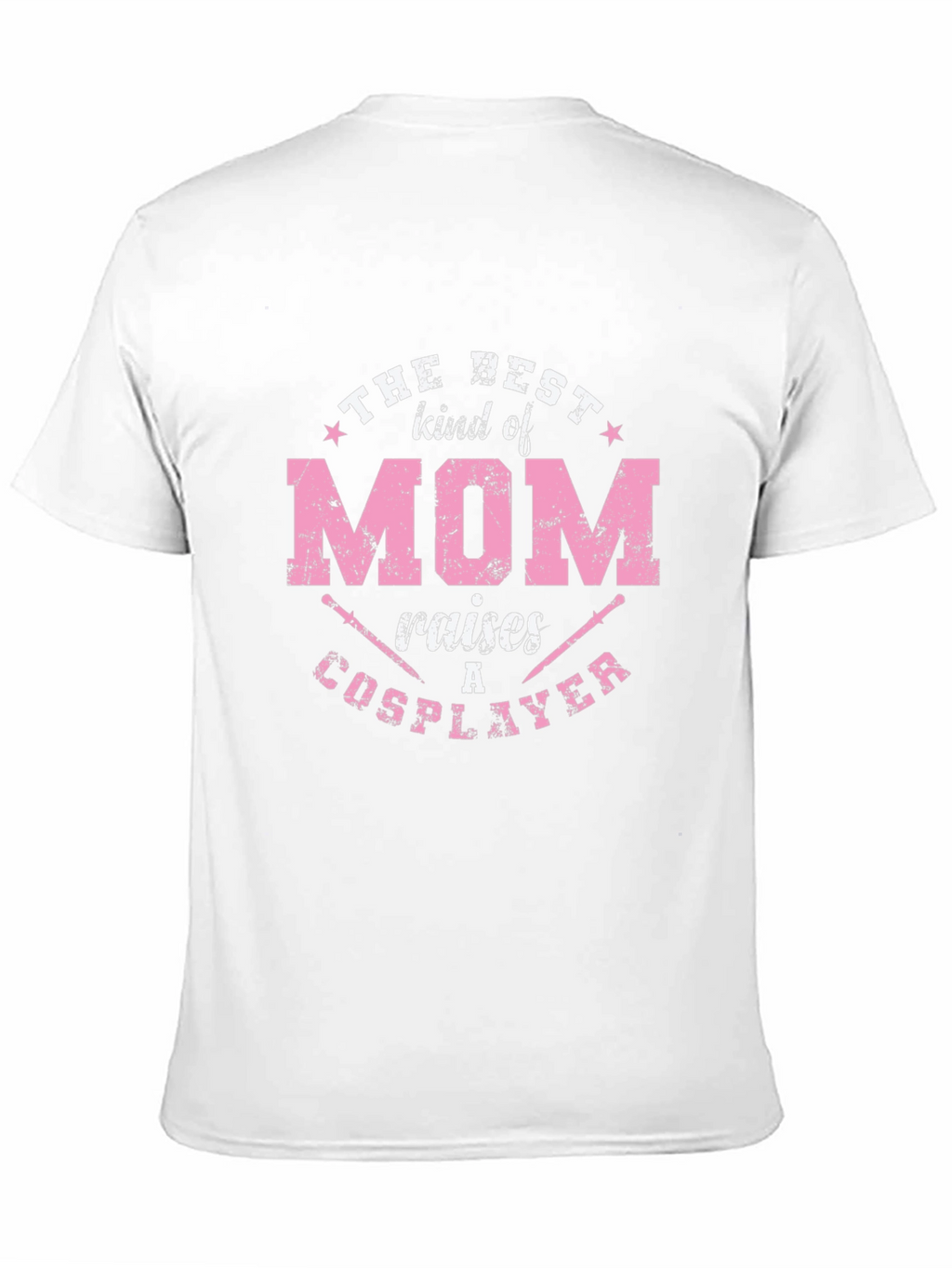 Cosplayer Mom Graphic Tee - Best Kind of Mom