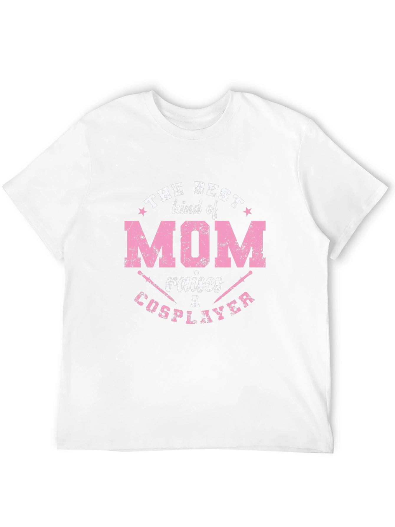 Cosplayer Mom Graphic Tee - Best Kind of Mom