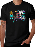 Nurse Graphic T-Shirt - Novelty Healthcare Apparel