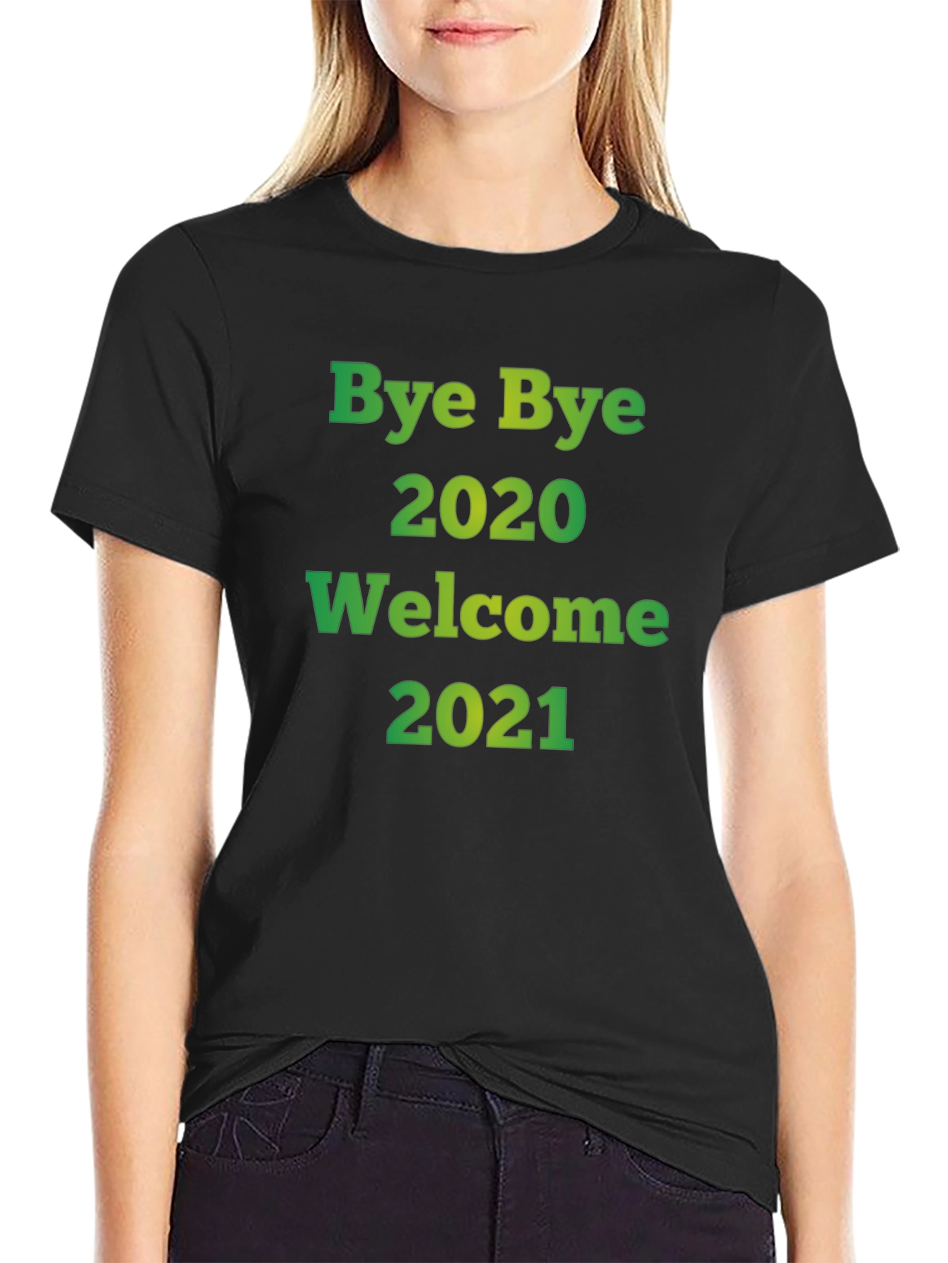 Bye Bye 2020 Welcome 2021 T-Shirt