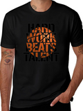 Hard Work Beats Talent Graphic Tee
