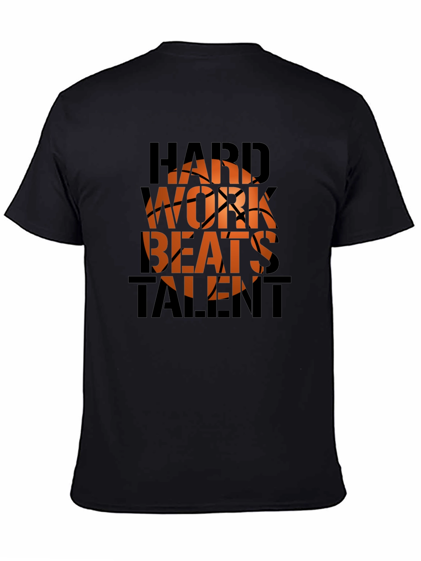Hard Work Beats Talent Graphic Tee