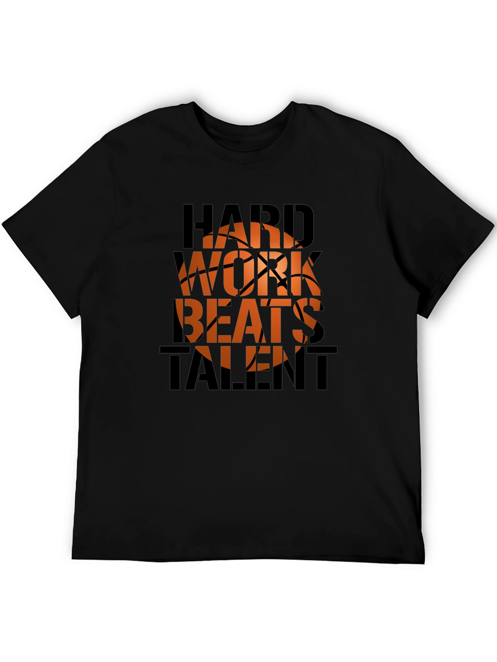 Hard Work Beats Talent Graphic Tee