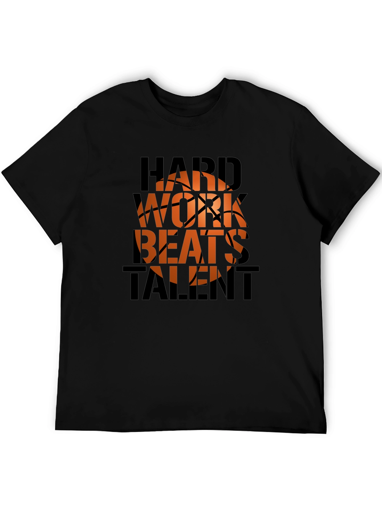 Hard Work Beats Talent Graphic Tee