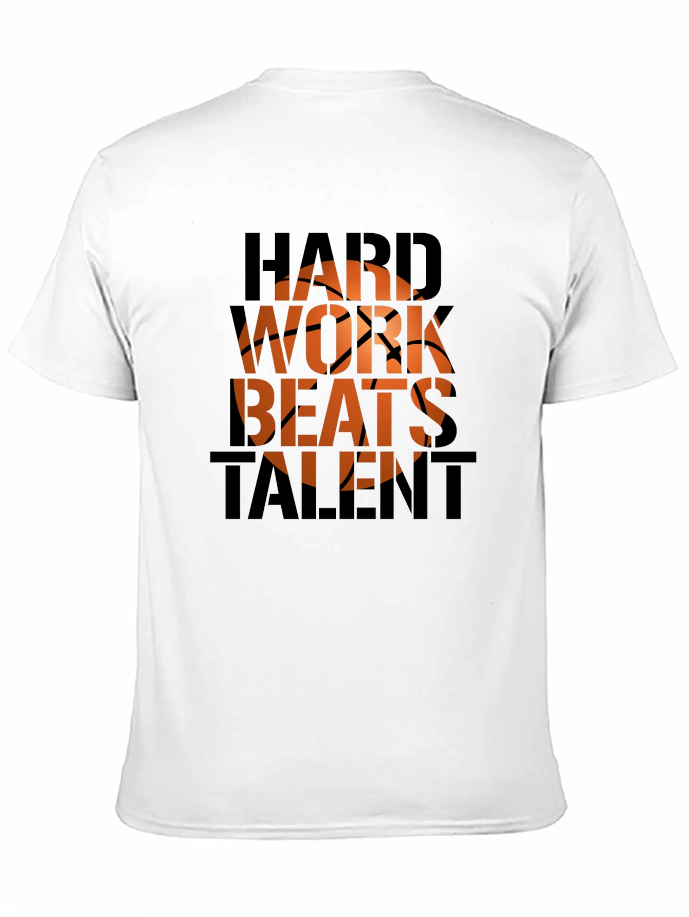 Hard Work Beats Talent Graphic Tee