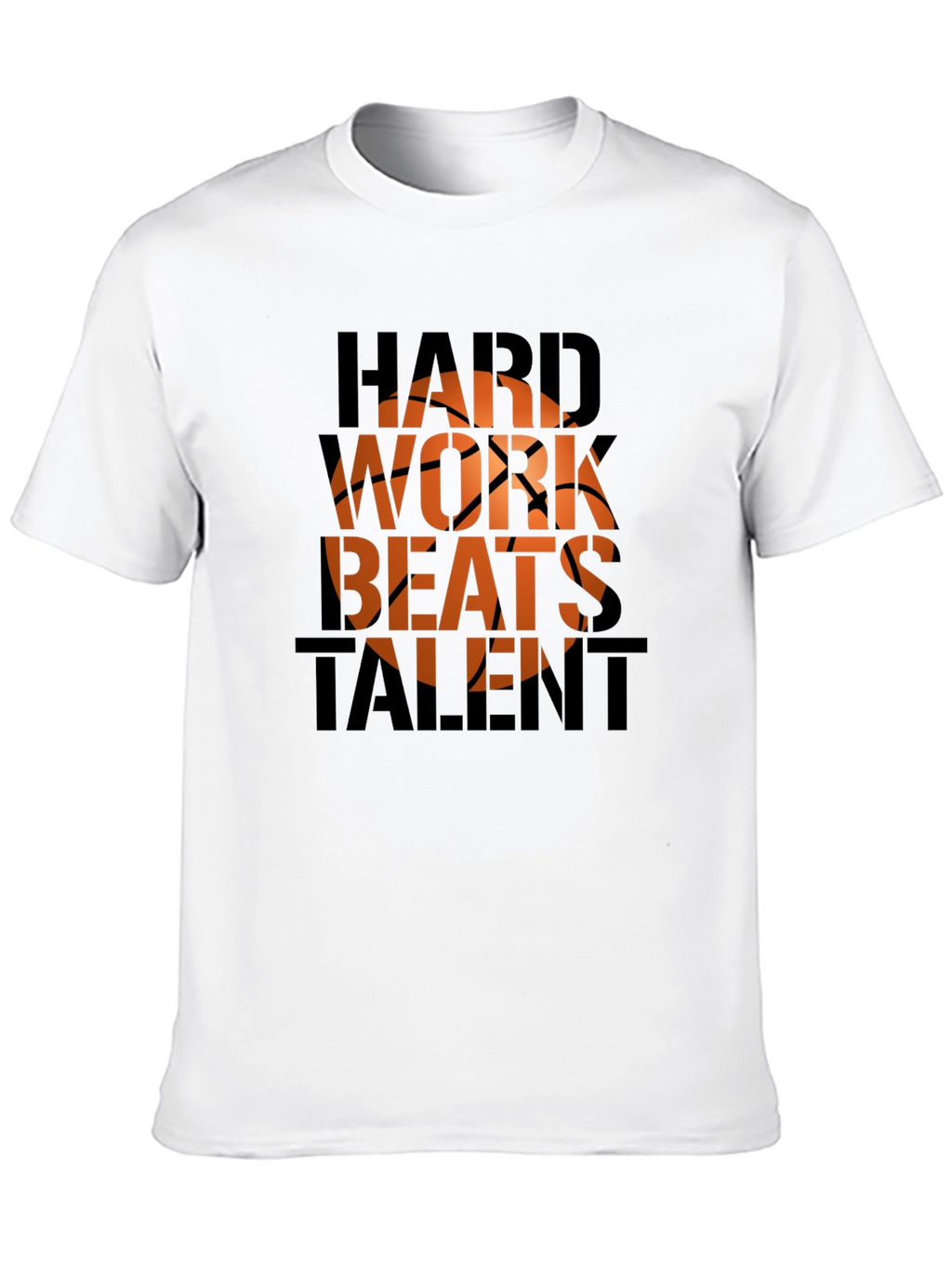 Hard Work Beats Talent Graphic Tee