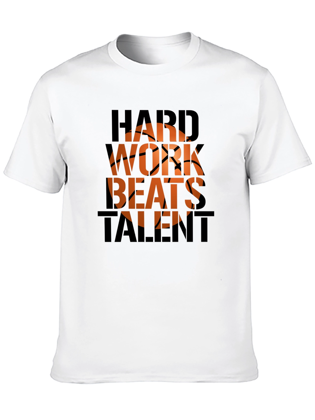 Hard Work Beats Talent Graphic Tee