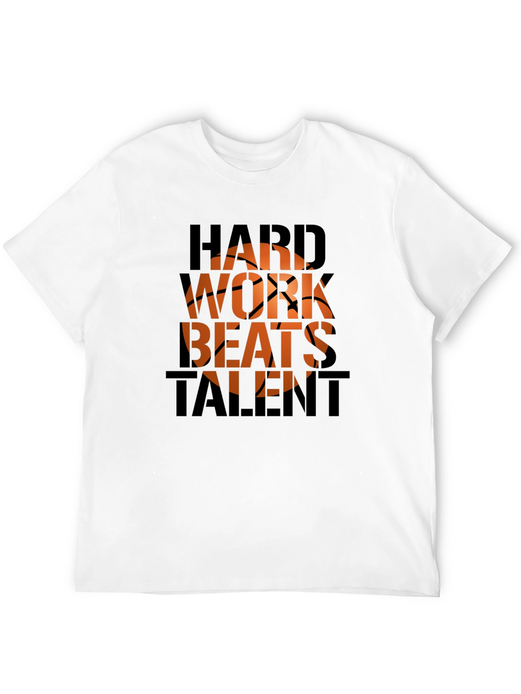 Hard Work Beats Talent Graphic Tee