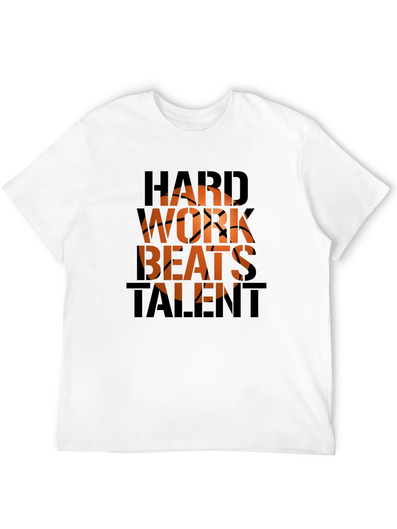 Hard Work Beats Talent Graphic Tee