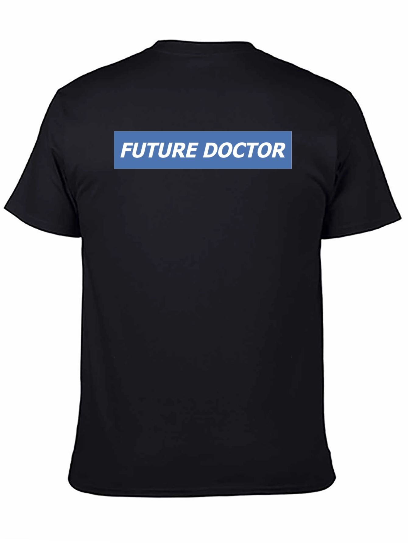 Future Doctor Graphic Tee - Pre-Med Student Apparel