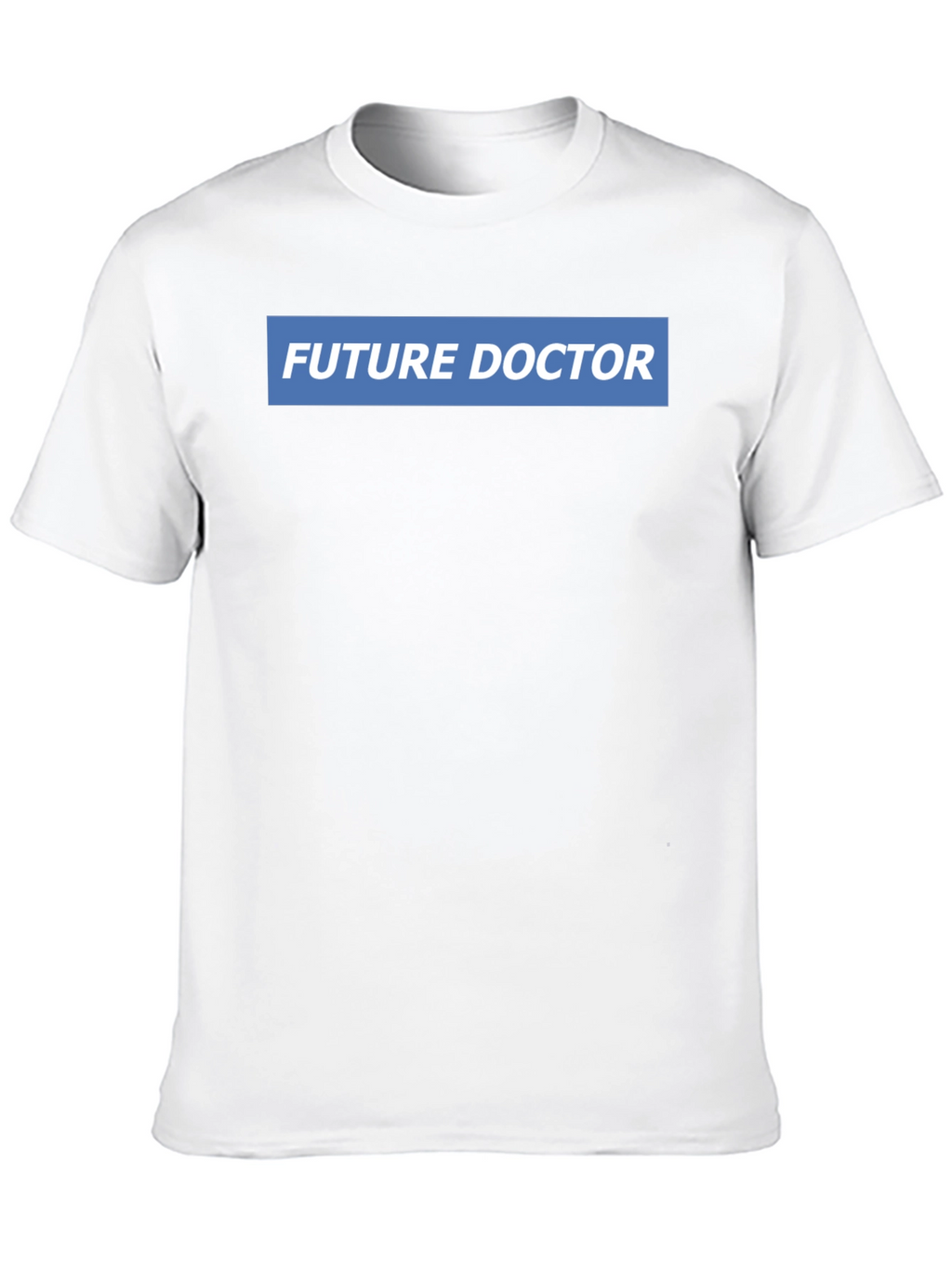 Future Doctor Graphic Tee - Pre-Med Student Apparel