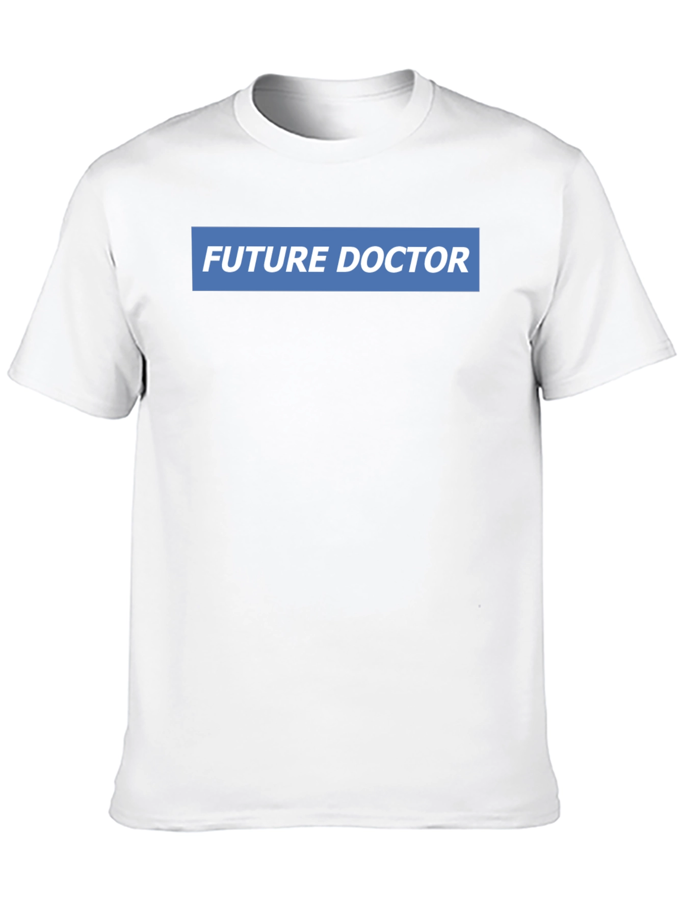 Future Doctor Graphic Tee - Pre-Med Student Apparel