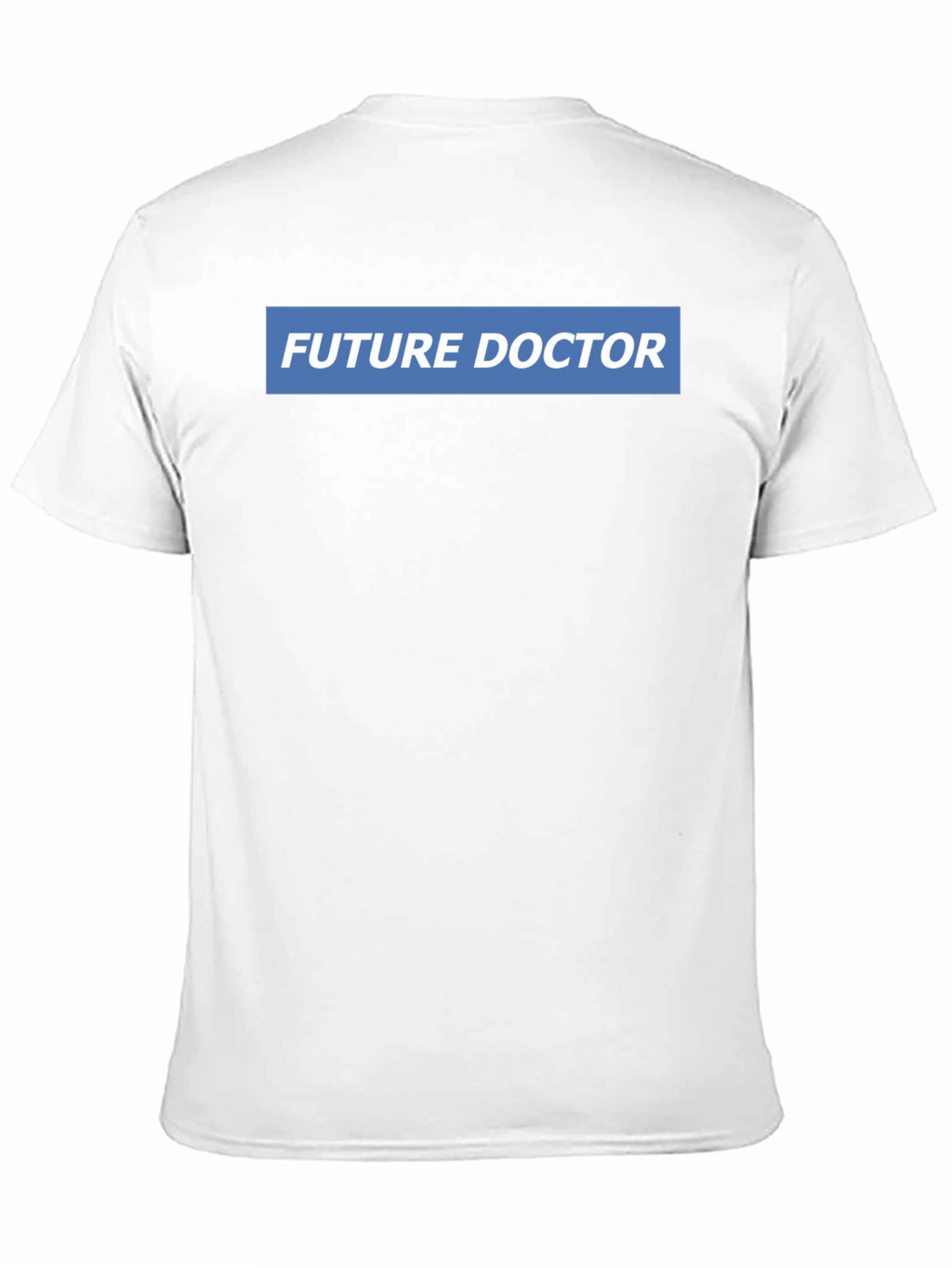 Future Doctor Graphic Tee - Pre-Med Student Apparel
