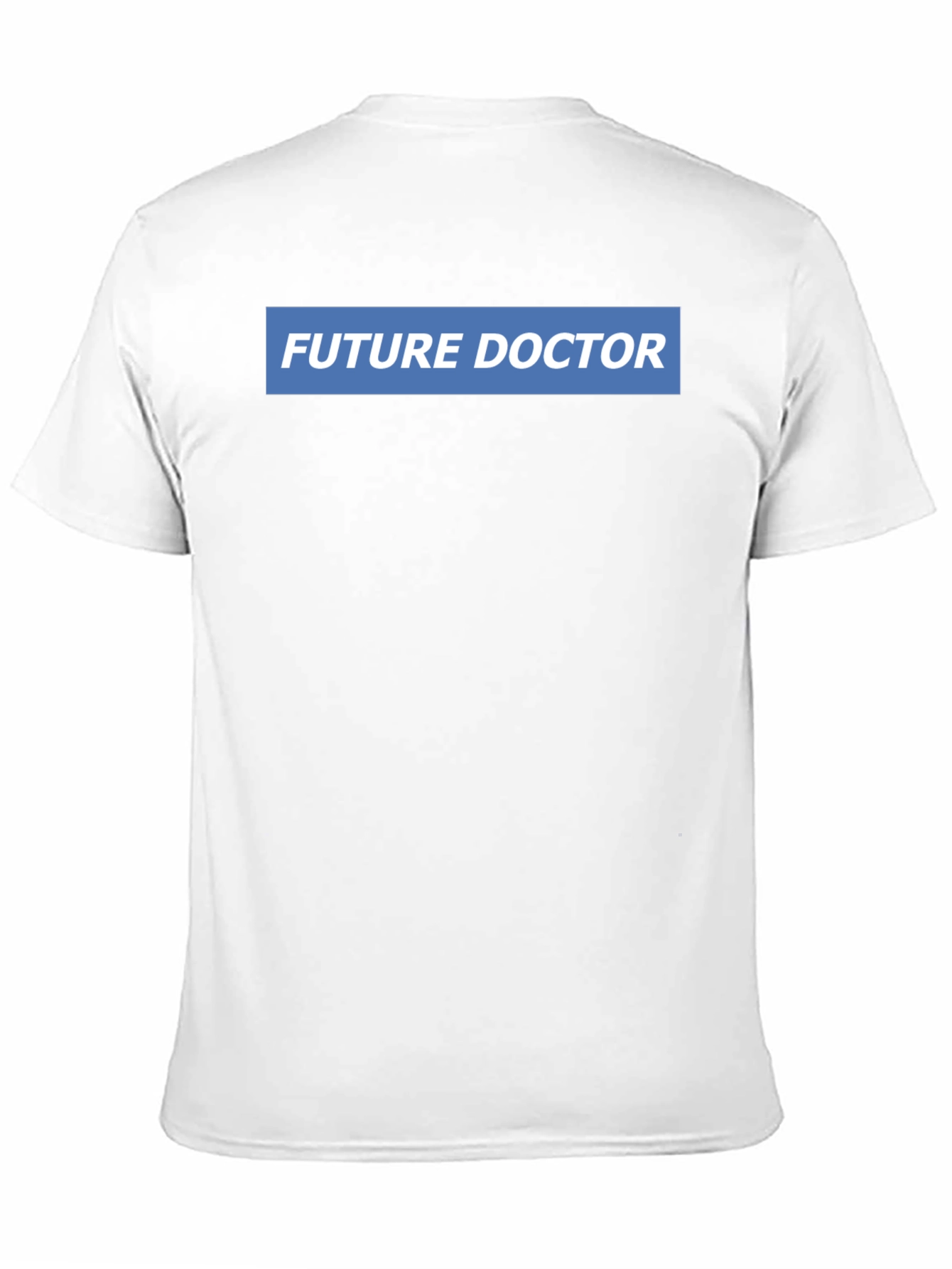 Future Doctor Graphic Tee - Pre-Med Student Apparel