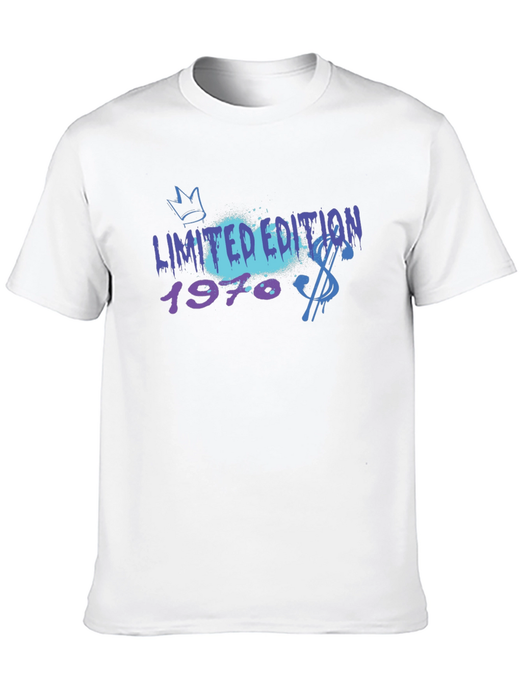 Limited Edition 1976 Graphic Tee