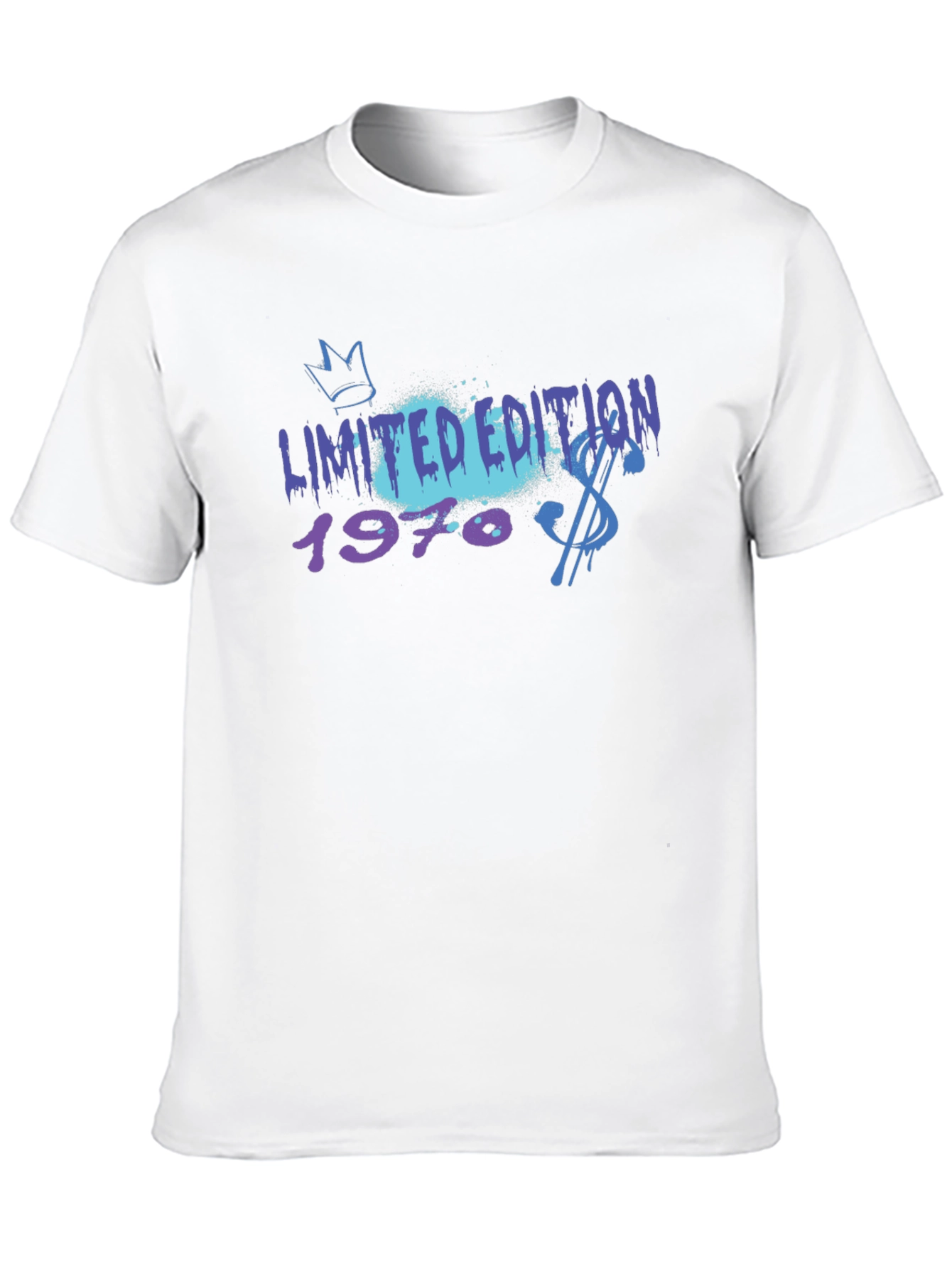 Limited Edition 1976 Graphic Tee