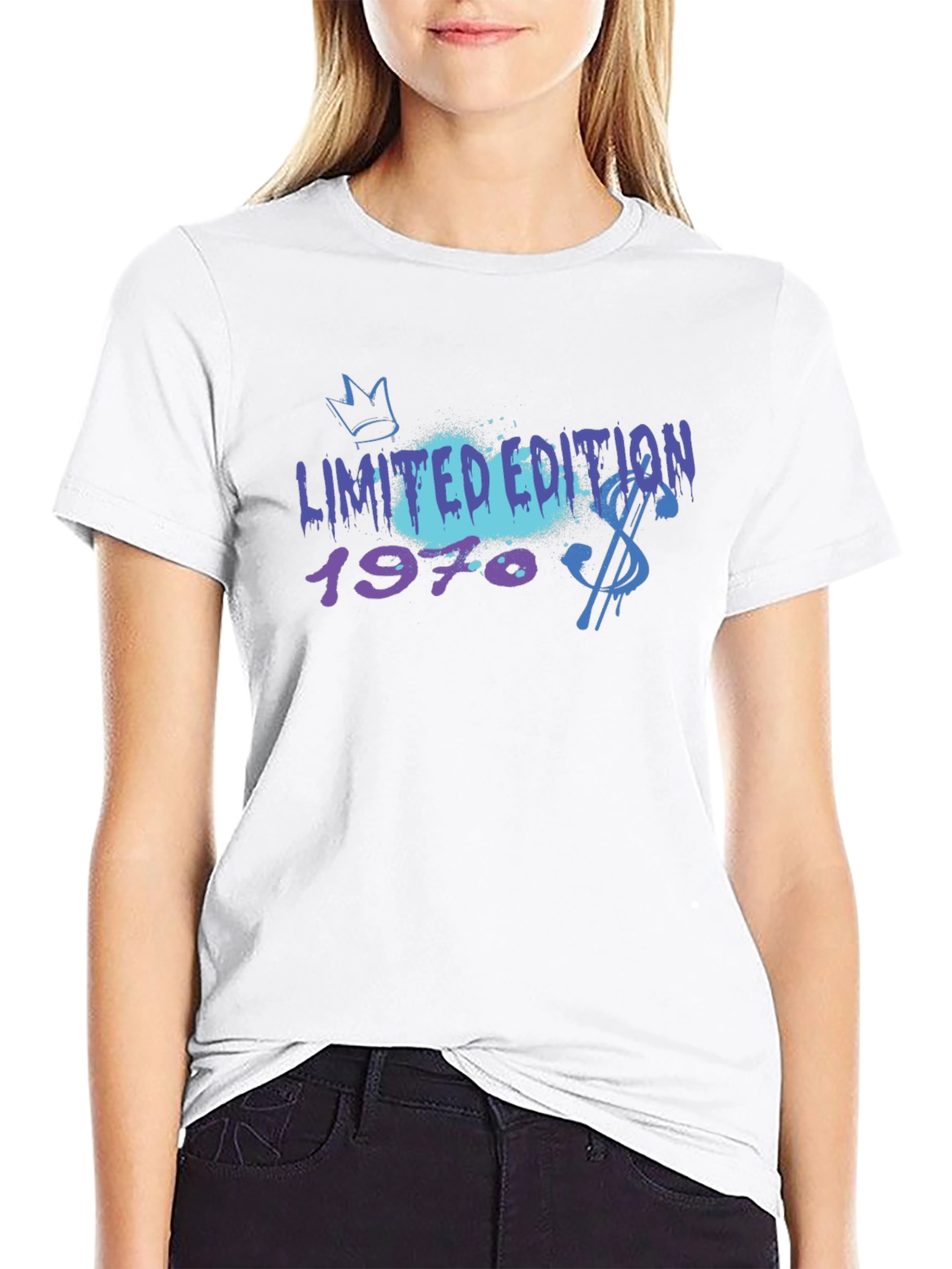 Limited Edition 1976 Graphic Tee