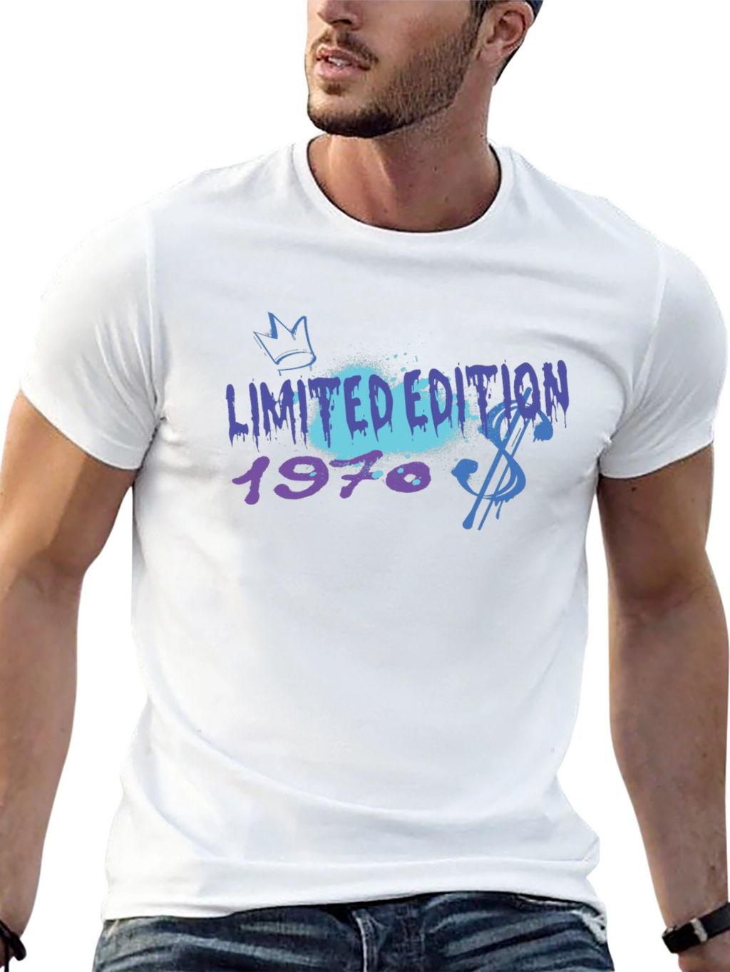 Limited Edition 1976 Graphic Tee