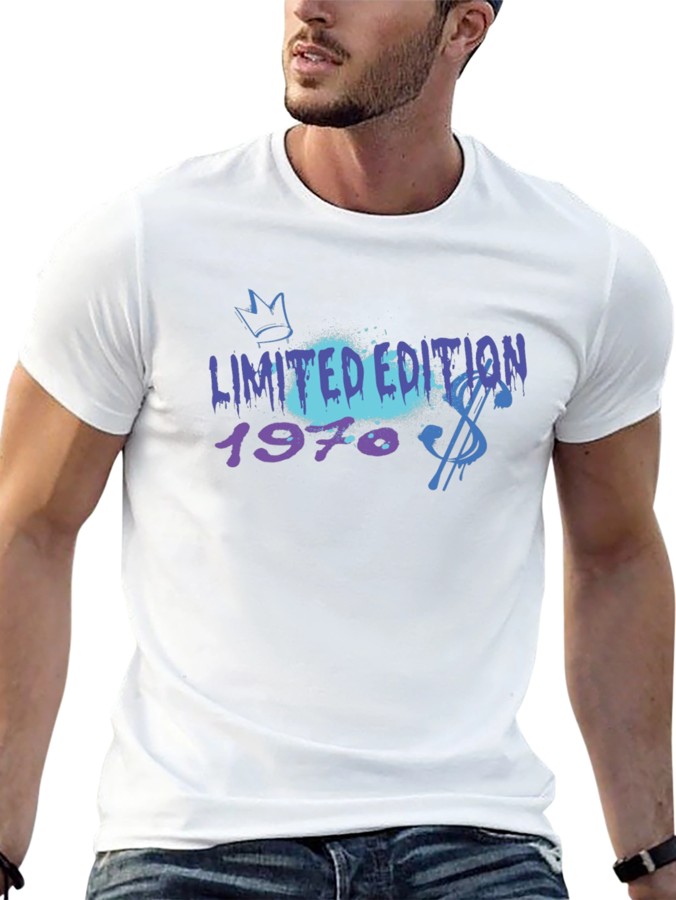Limited Edition 1976 Graphic Tee