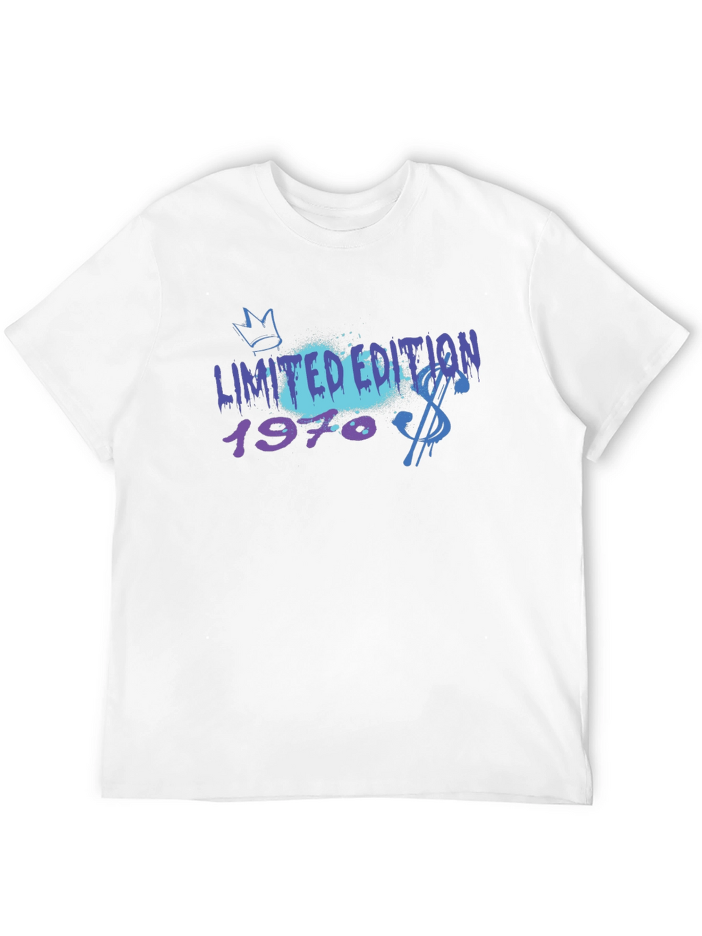 Limited Edition 1976 Graphic Tee