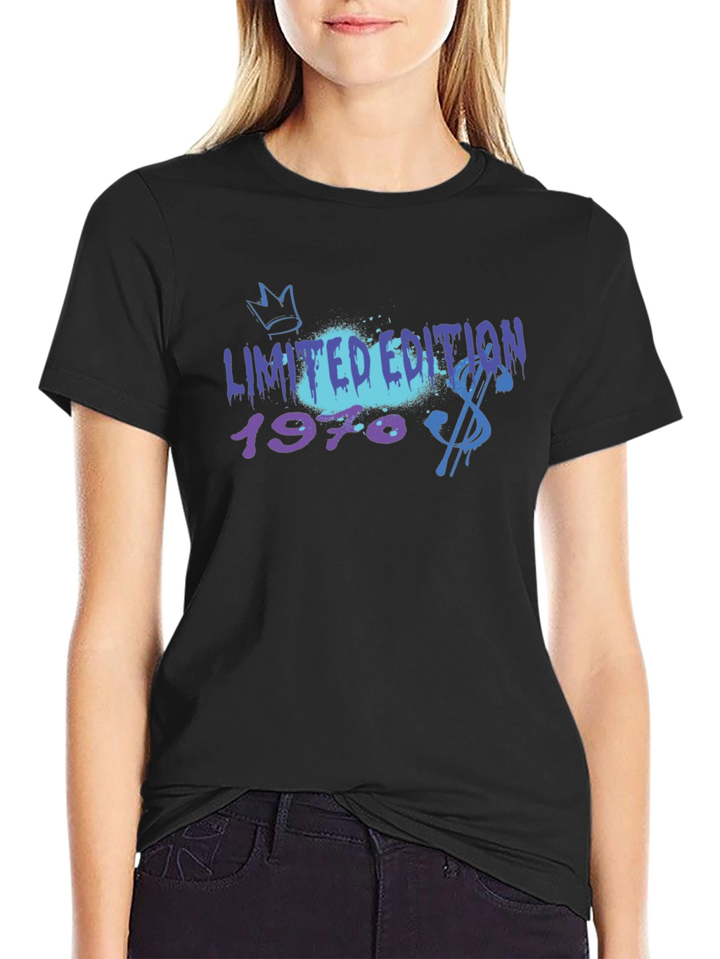 Limited Edition 1976 Graphic Tee