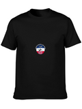 USAF Pilot Black T-Shirt