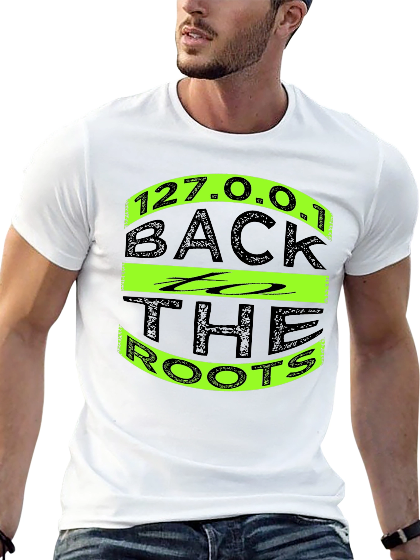 Back to the Roots T-Shirt