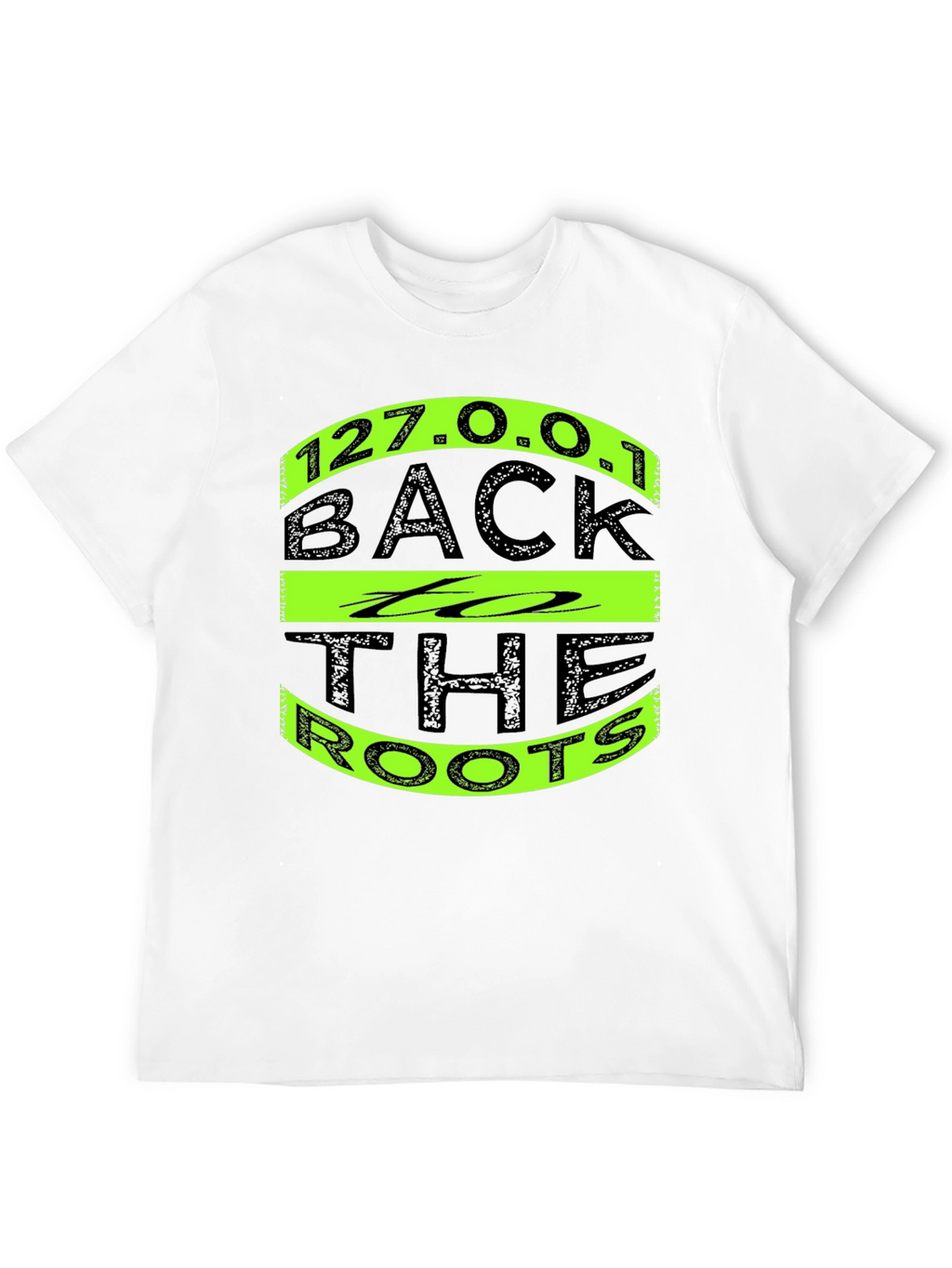 Back to the Roots T-Shirt