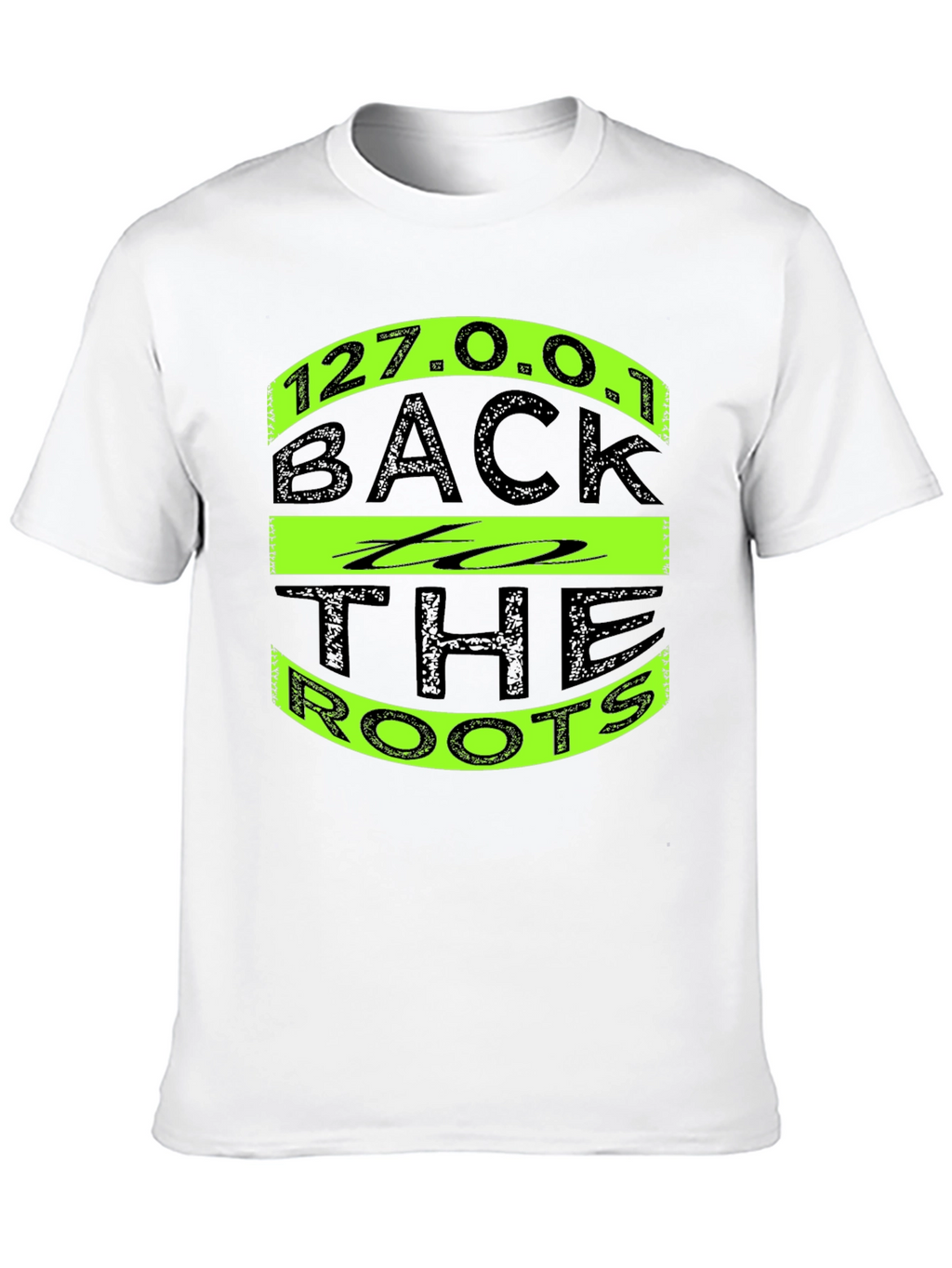 Back to the Roots T-Shirt