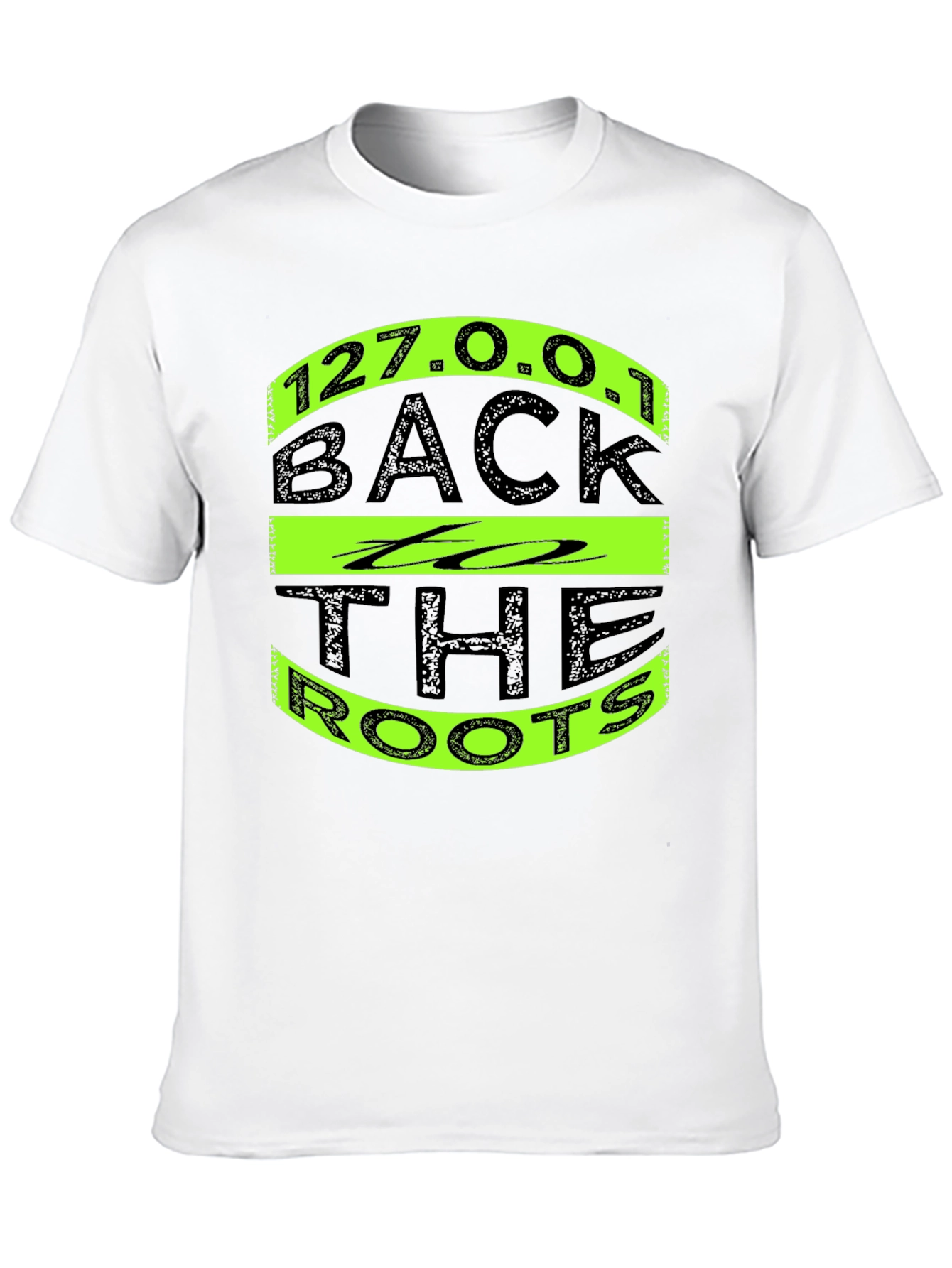 Back to the Roots T-Shirt